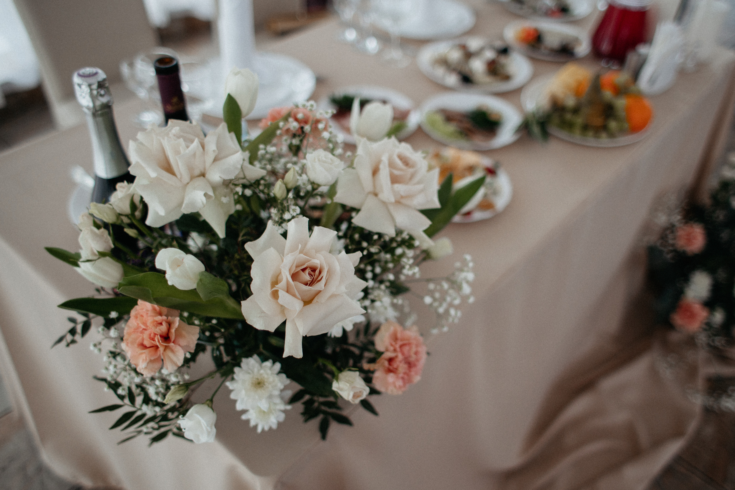 Костя и Лера. Свадебный фотограф в Ярославле Андрей Перегудов