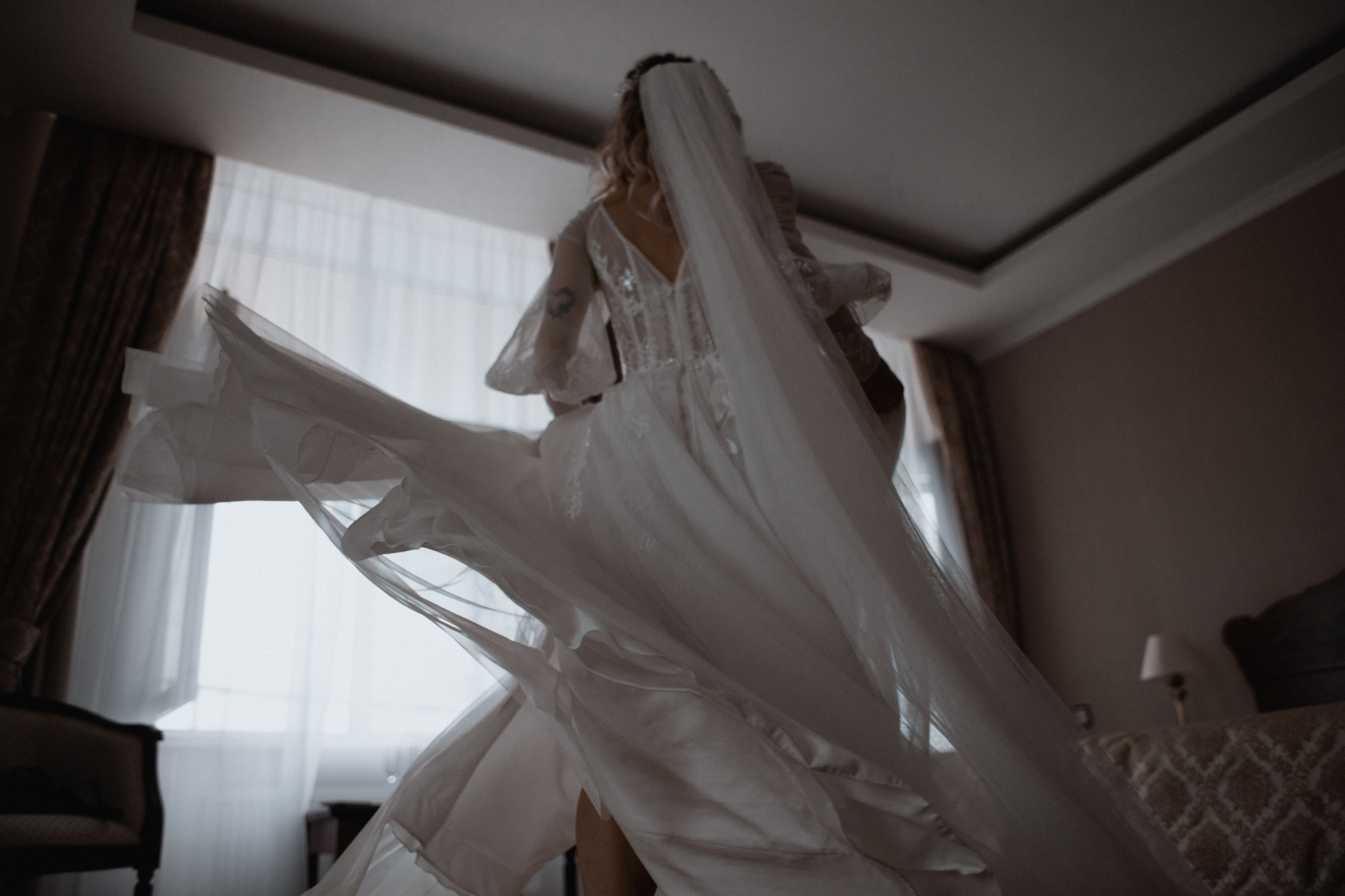 Егор и Регина. Свадебный фотограф в Ярославле Андрей Перегудов