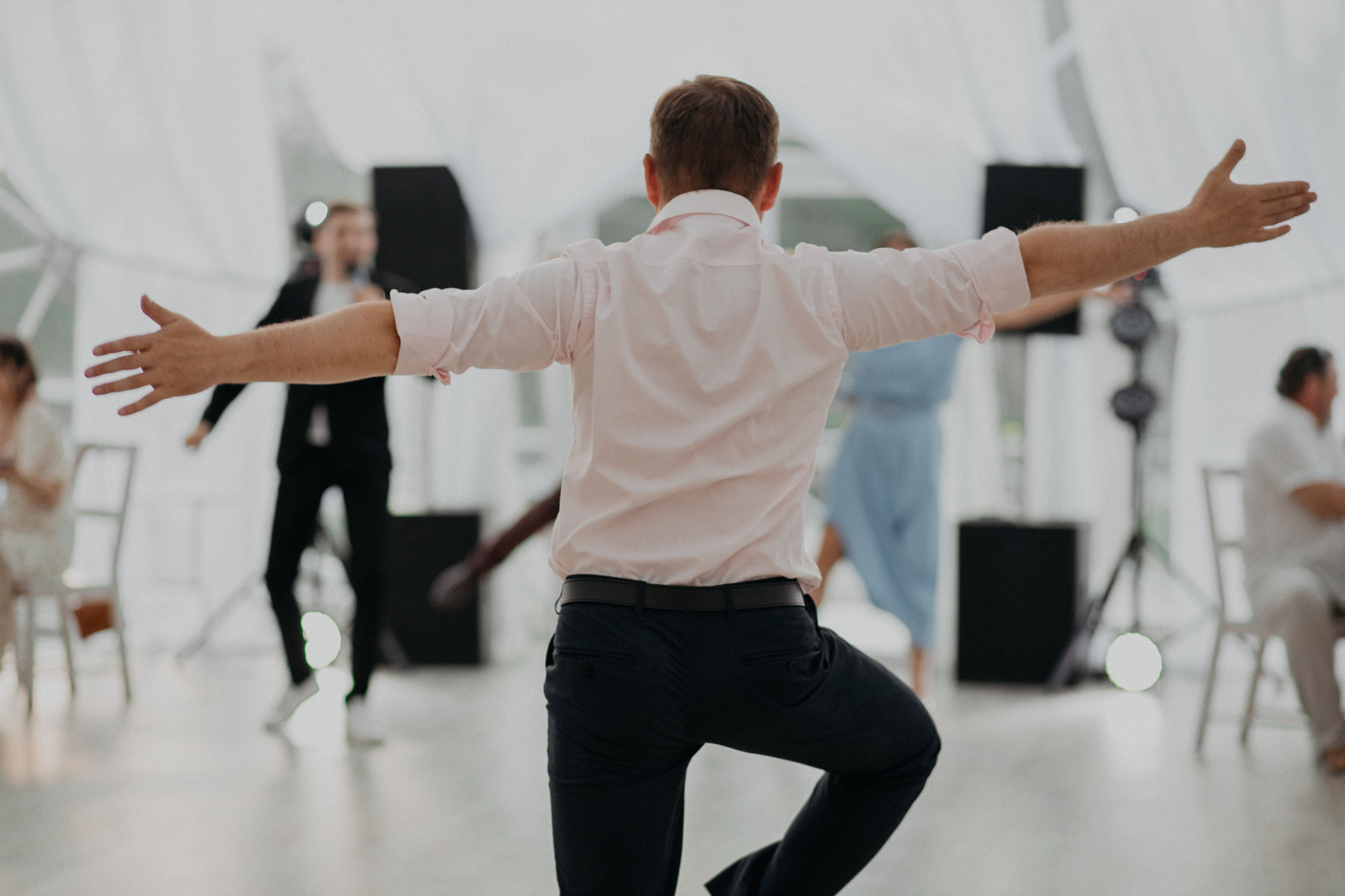 Костя и Даша. Свадебный фотограф в Ярославле Андрей Перегудов