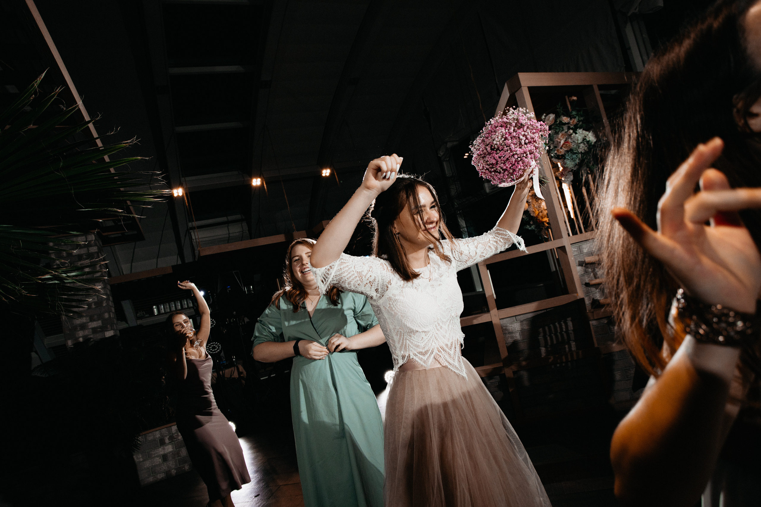 Рома и Алина. Свадебный фотограф в Ярославле Андрей Перегудов