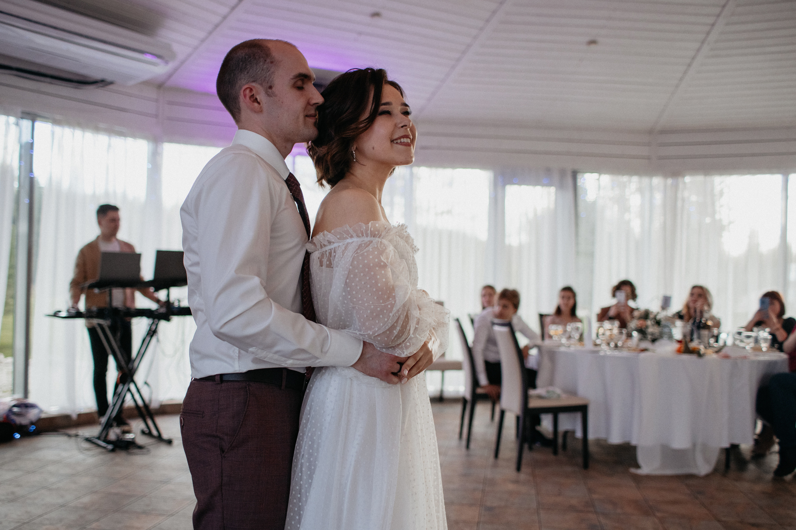 Костя и Лера. Свадебный фотограф в Ярославле Андрей Перегудов