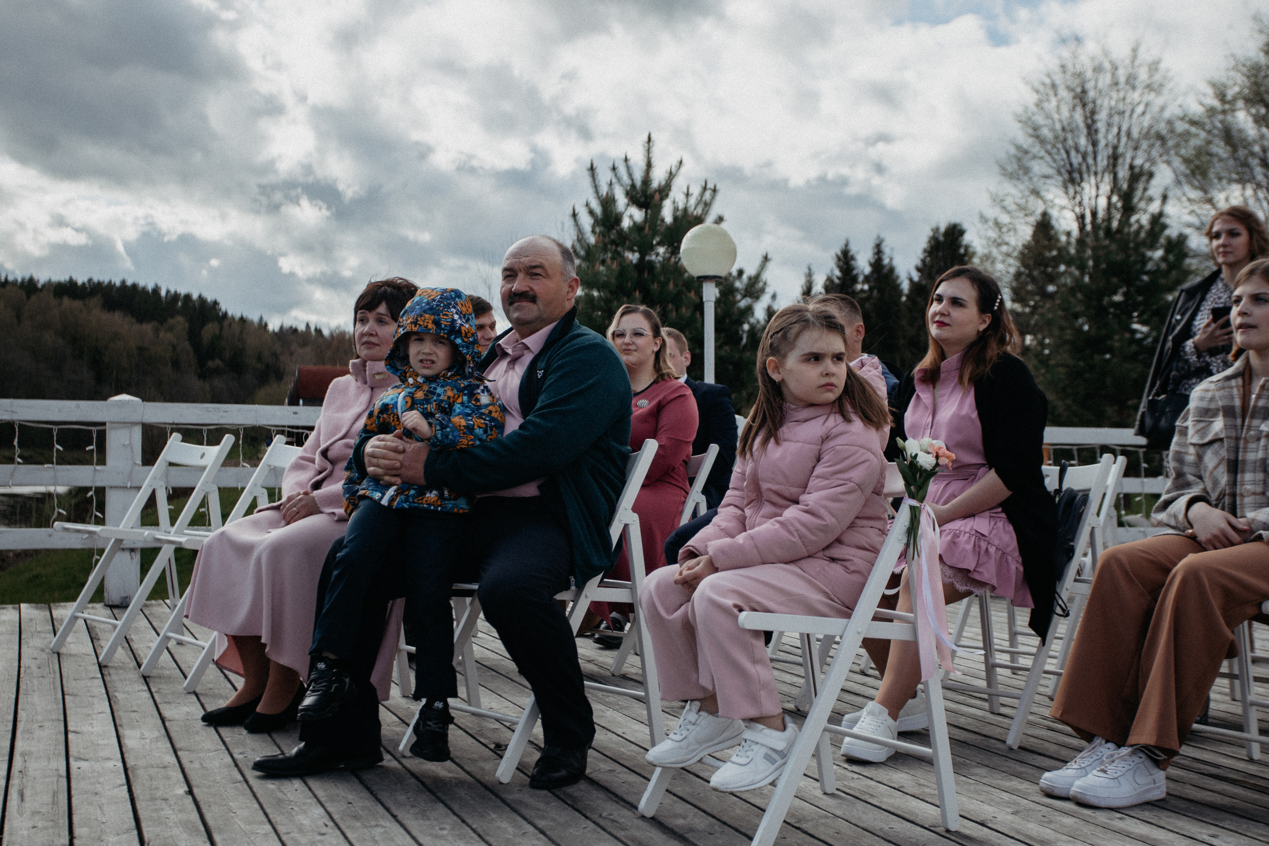 Костя и Лера. Свадебный фотограф в Ярославле Андрей Перегудов