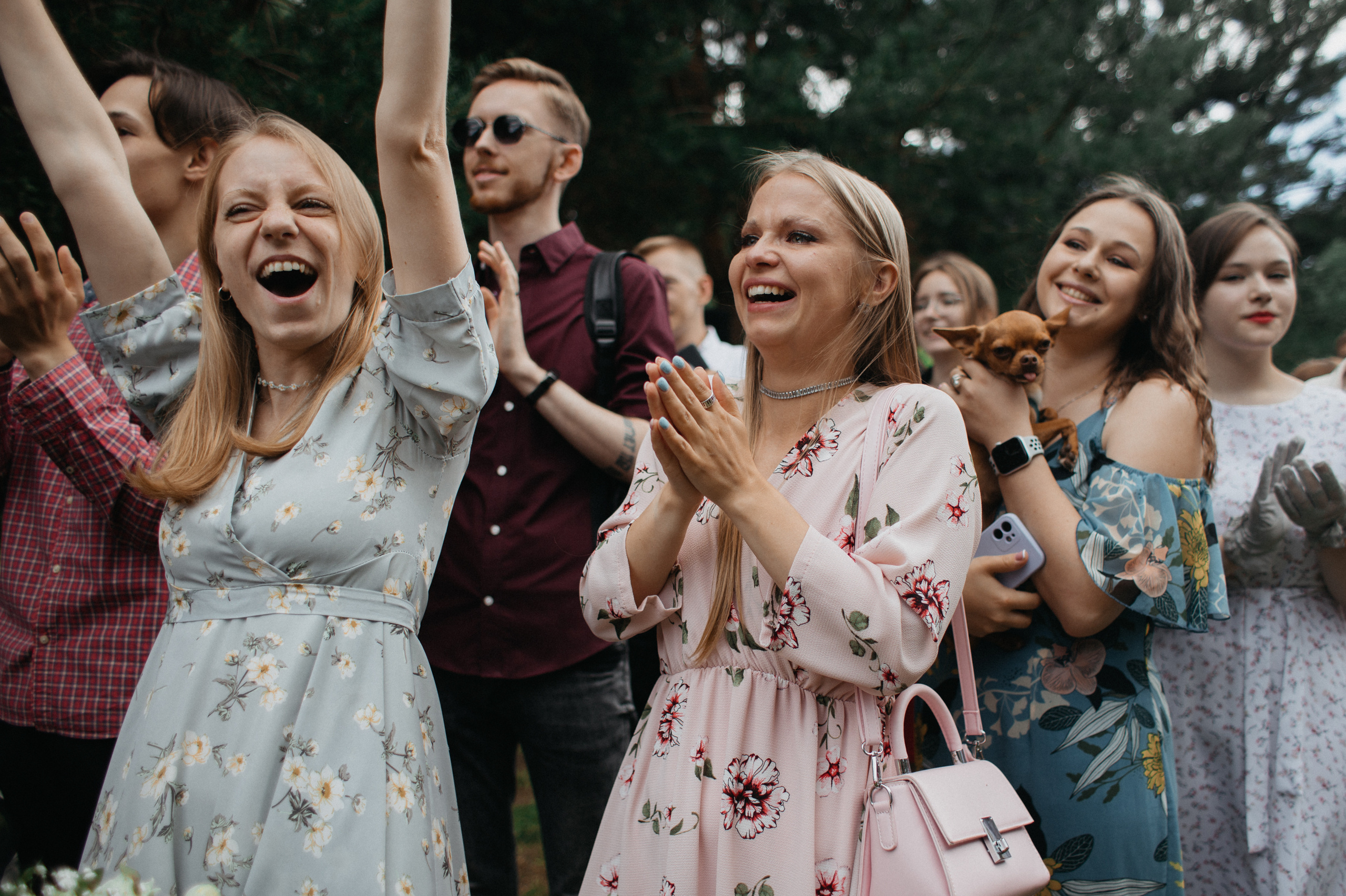 Погос и Алена. Свадебный фотограф в Ярославле Андрей Перегудов