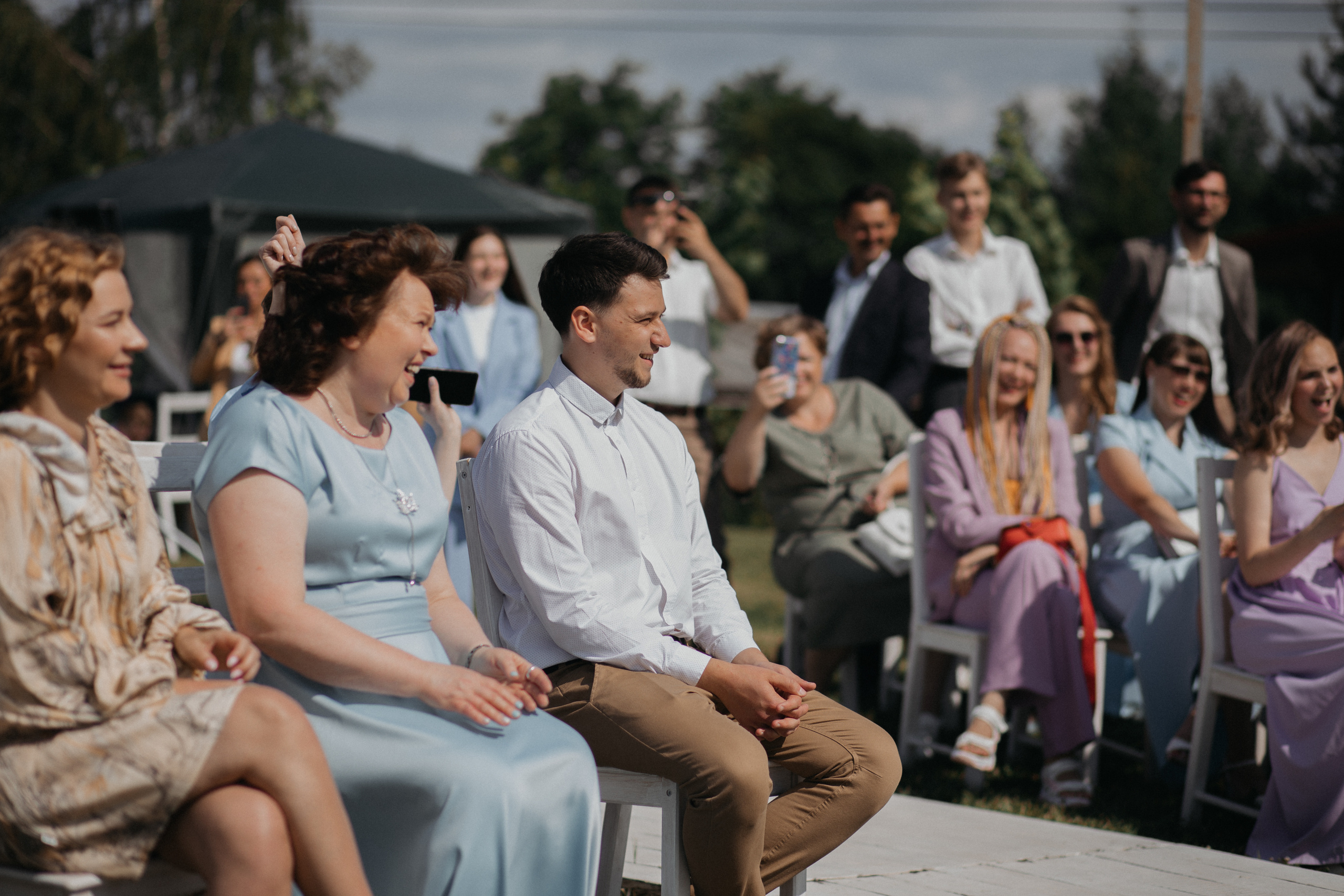 Костя и Даша. Свадебный фотограф в Ярославле Андрей Перегудов