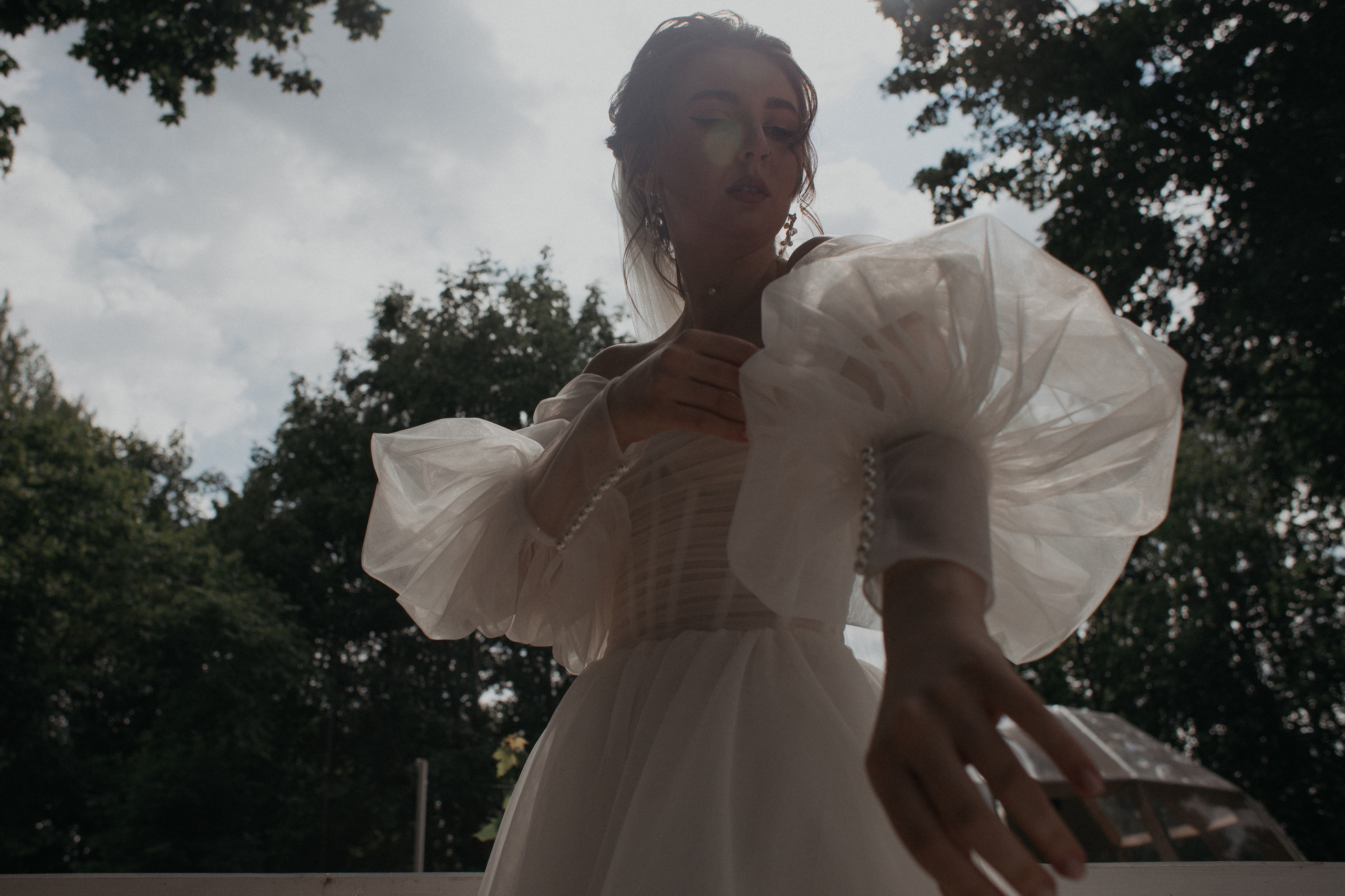 Костя и Даша. Свадебный фотограф в Ярославле Андрей Перегудов