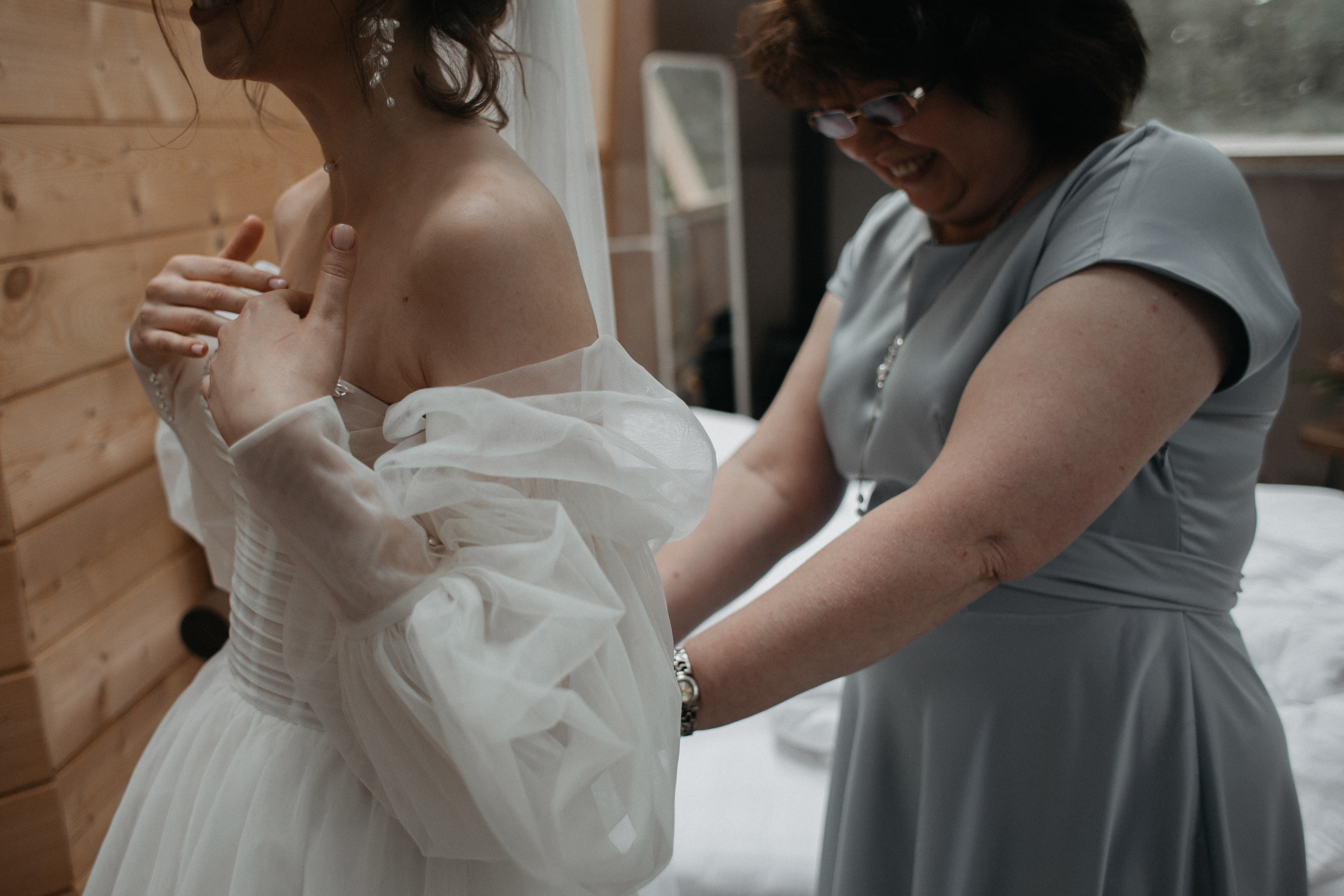 Костя и Даша. Свадебный фотограф в Ярославле Андрей Перегудов