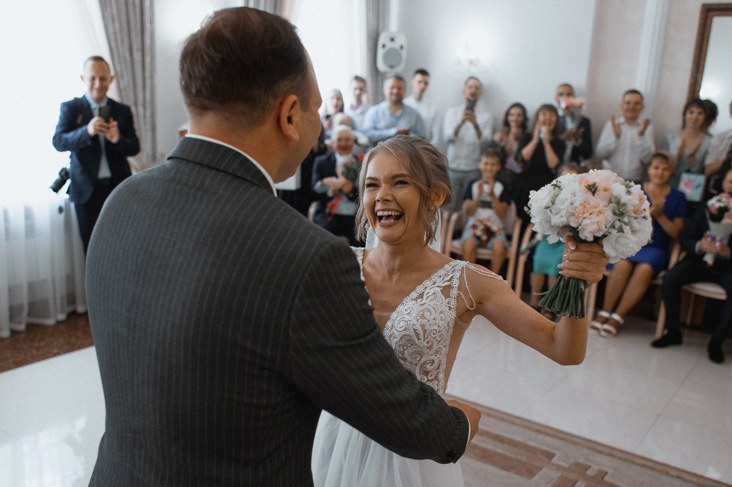 Андрей и Олеся. Свадебный фотограф в Ярославле Андрей Перегудов