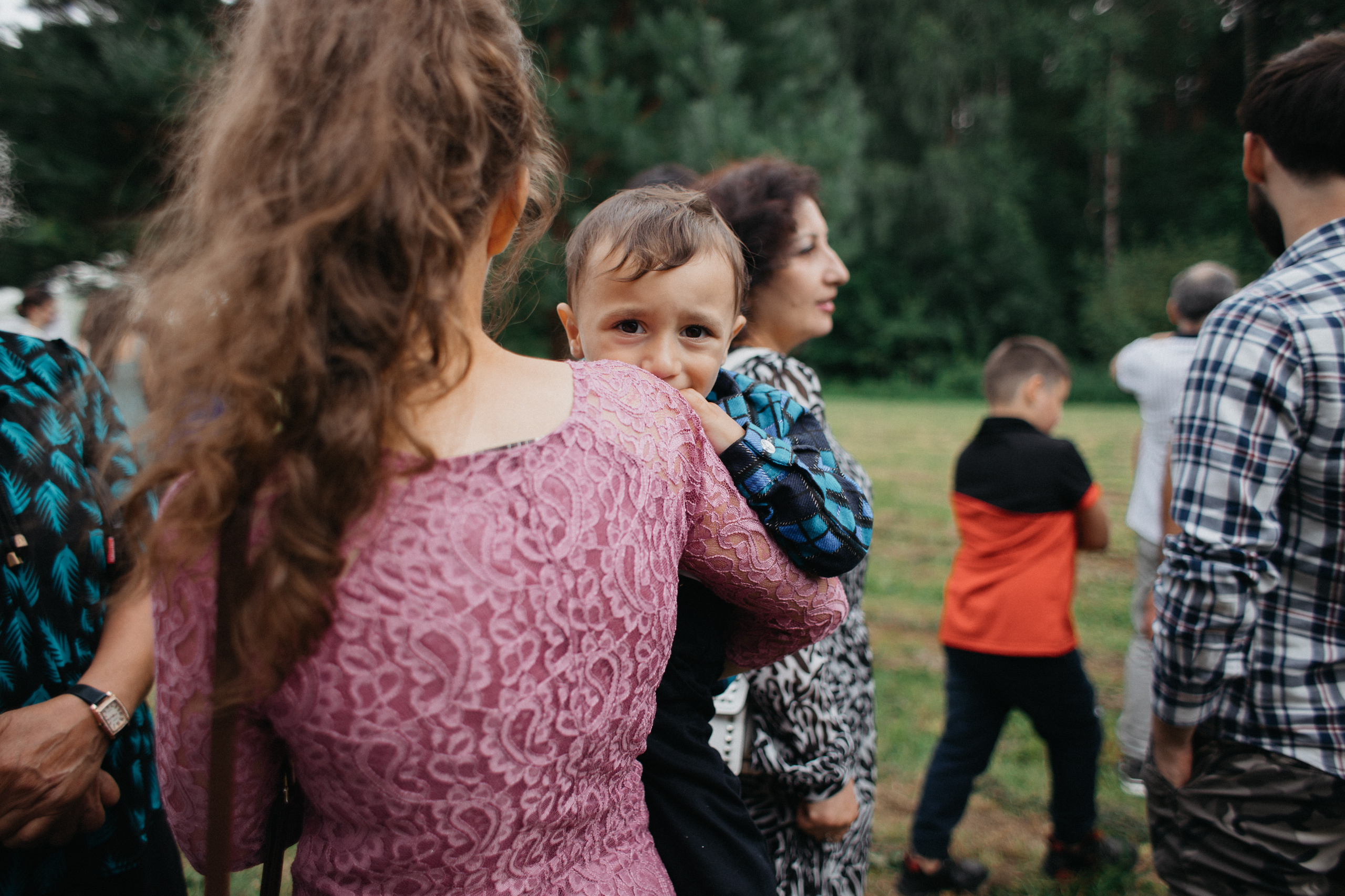 Погос и Алена. Свадебный фотограф в Ярославле Андрей Перегудов