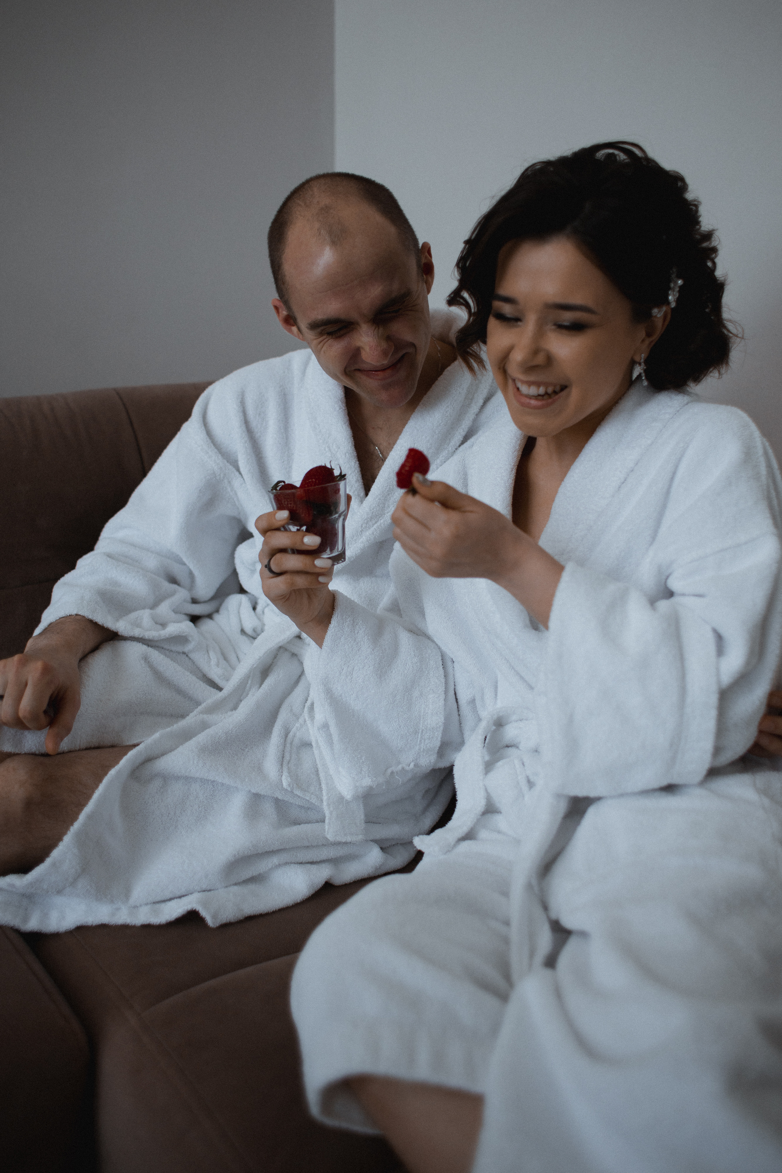 Костя и Лера. Свадебный фотограф в Ярославле Андрей Перегудов