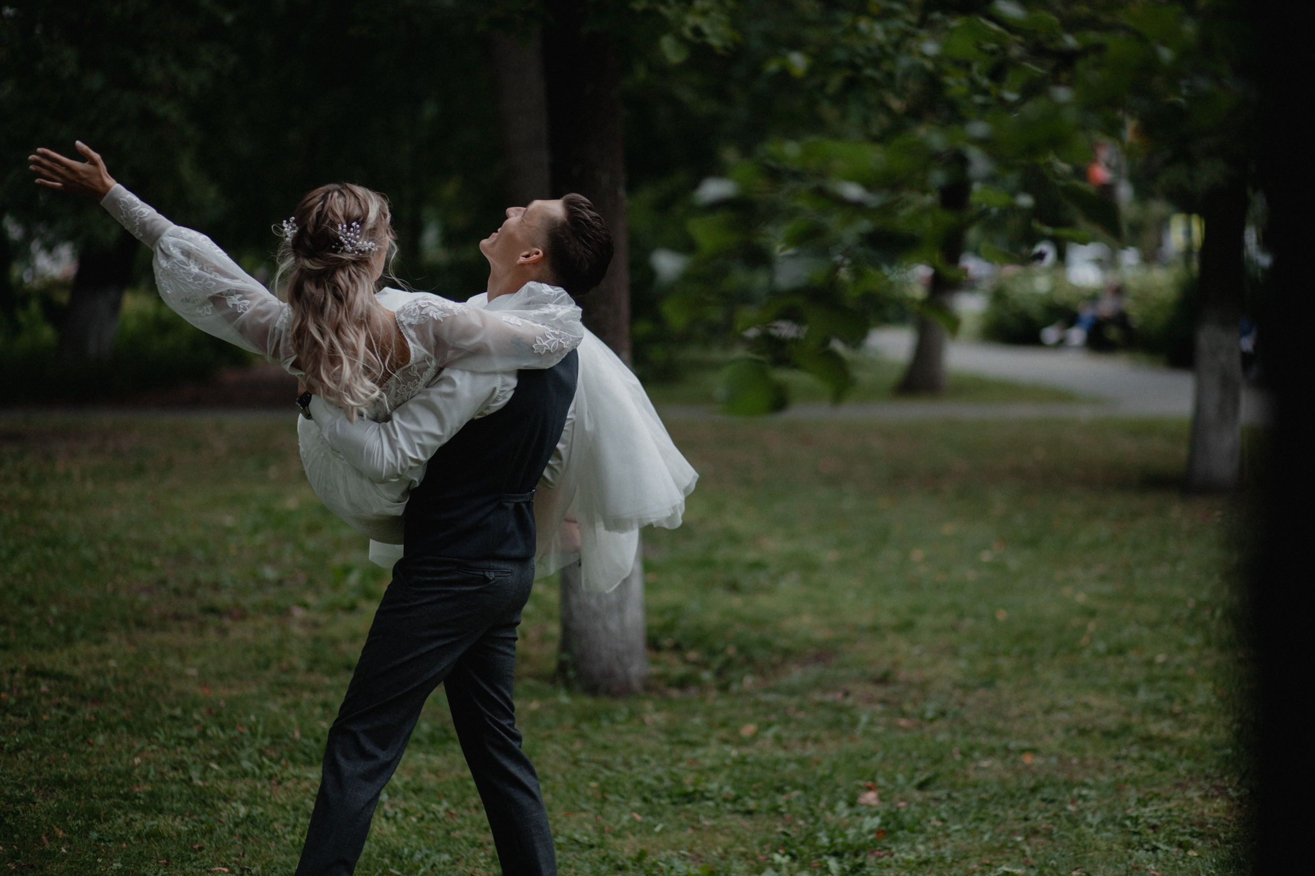 Егор и Регина. Свадебный фотограф в Ярославле Андрей Перегудов