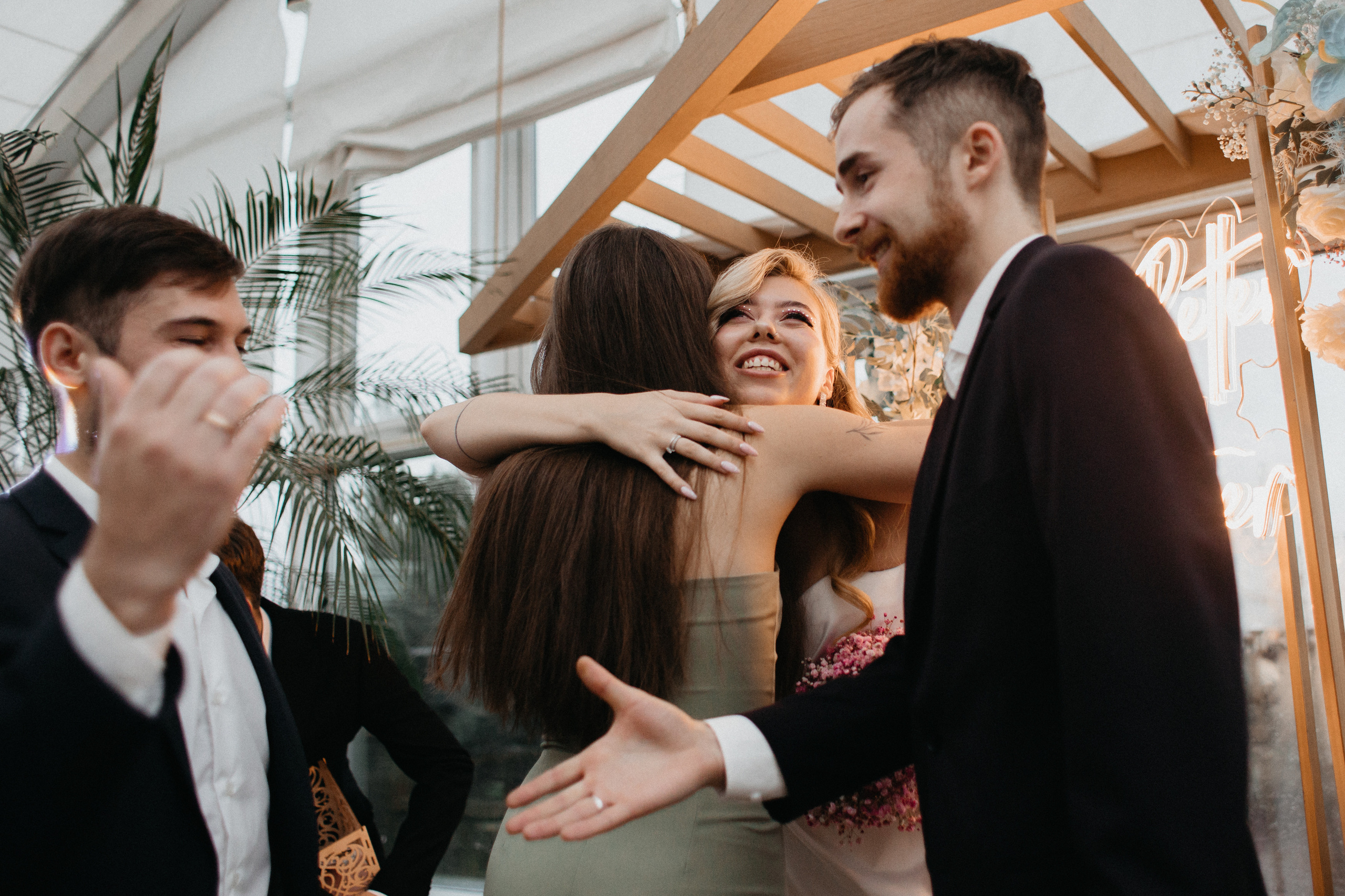 Рома и Алина. Свадебный фотограф в Ярославле Андрей Перегудов