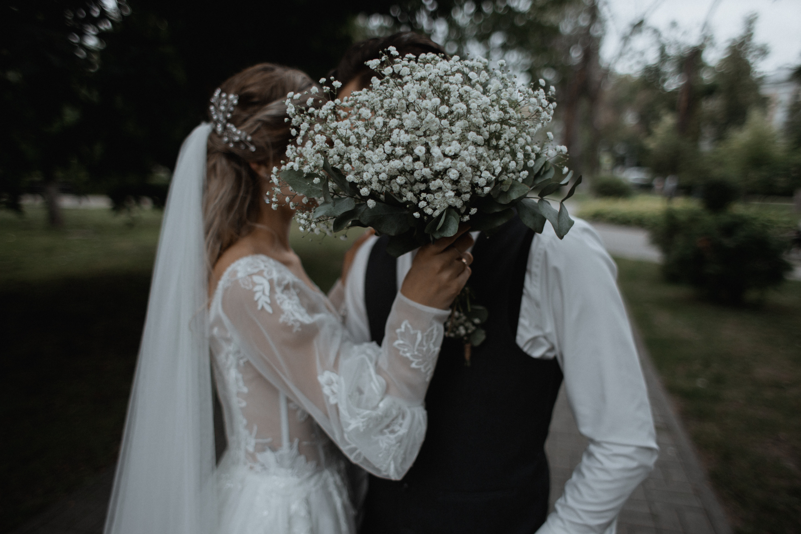 Егор и Регина. Свадебный фотограф в Ярославле Андрей Перегудов