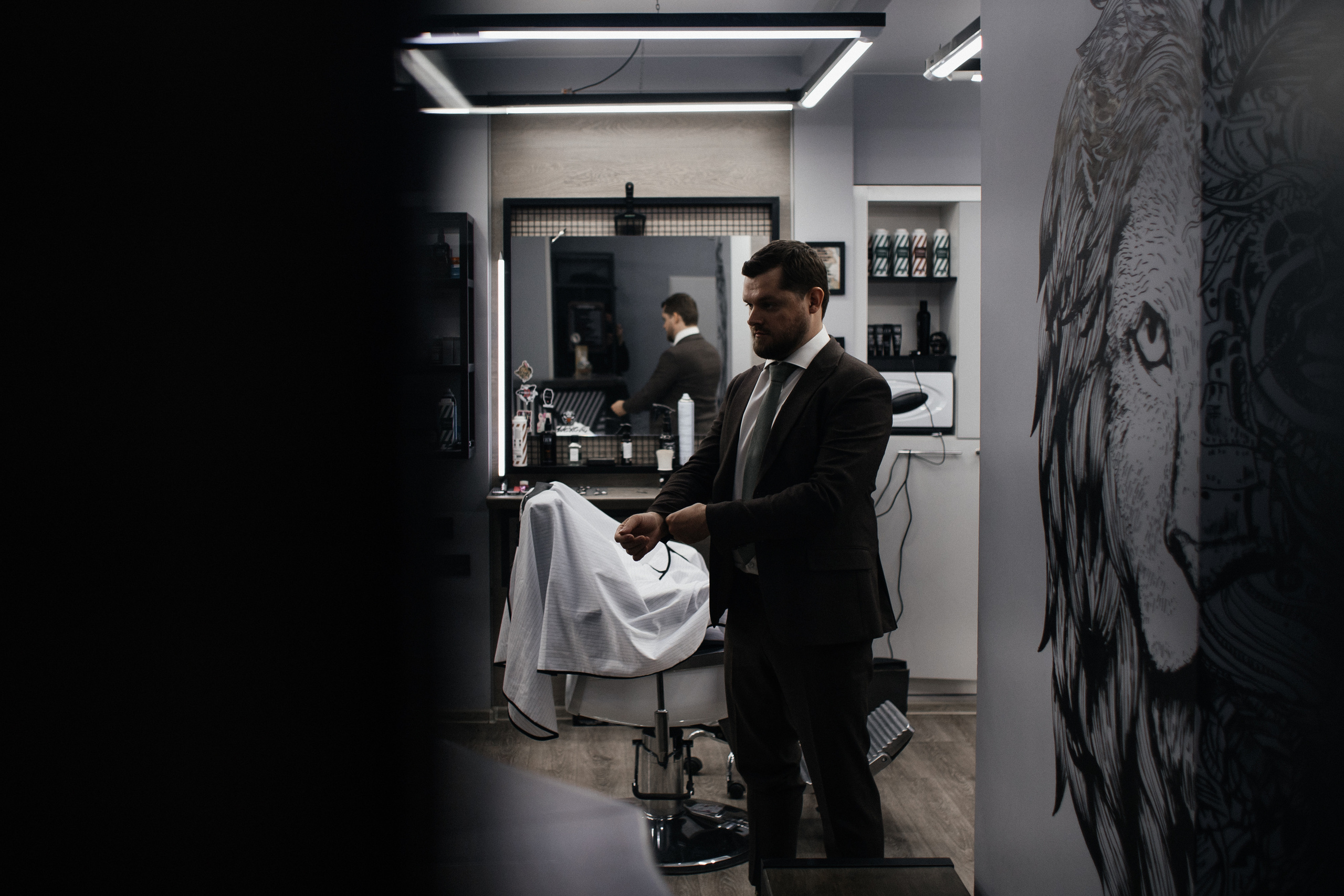 Костя и Даша. Свадебный фотограф в Ярославле Андрей Перегудов