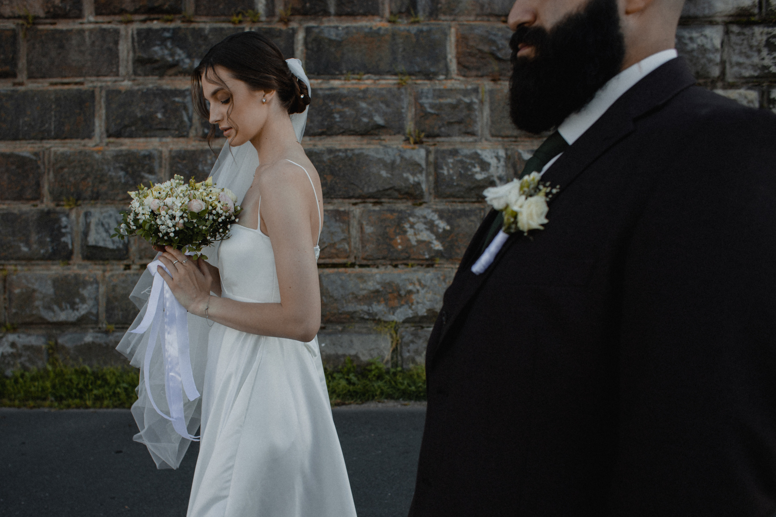 Погос и Алена. Свадебный фотограф в Ярославле Андрей Перегудов