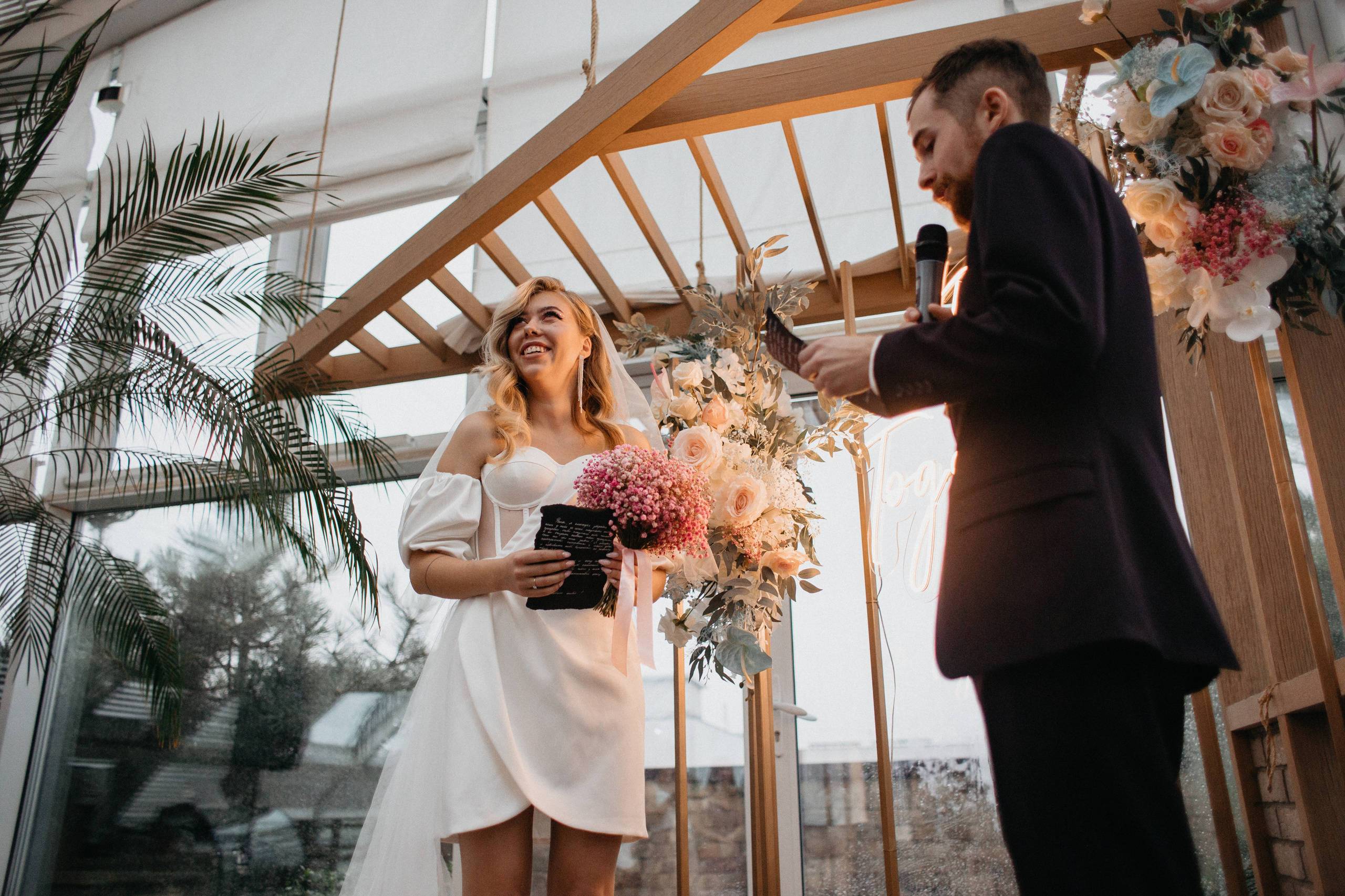 Рома и Алина. Свадебный фотограф в Ярославле Андрей Перегудов