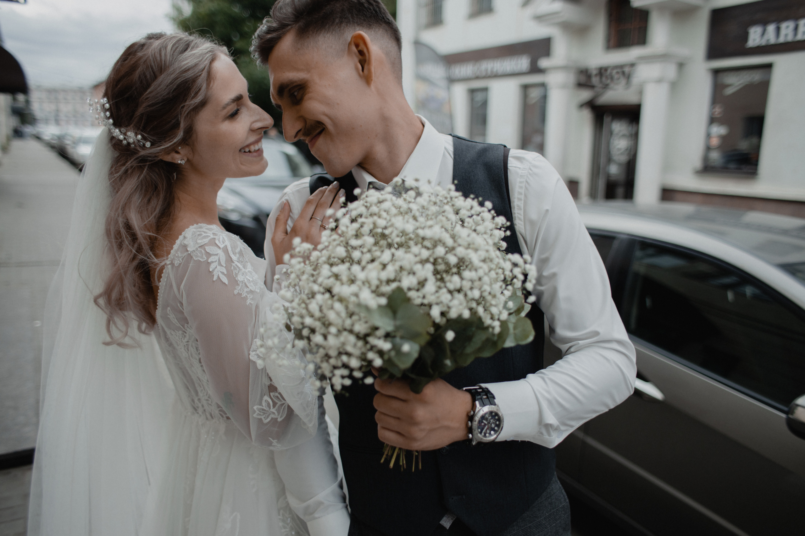 Егор и Регина. Свадебный фотограф в Ярославле Андрей Перегудов