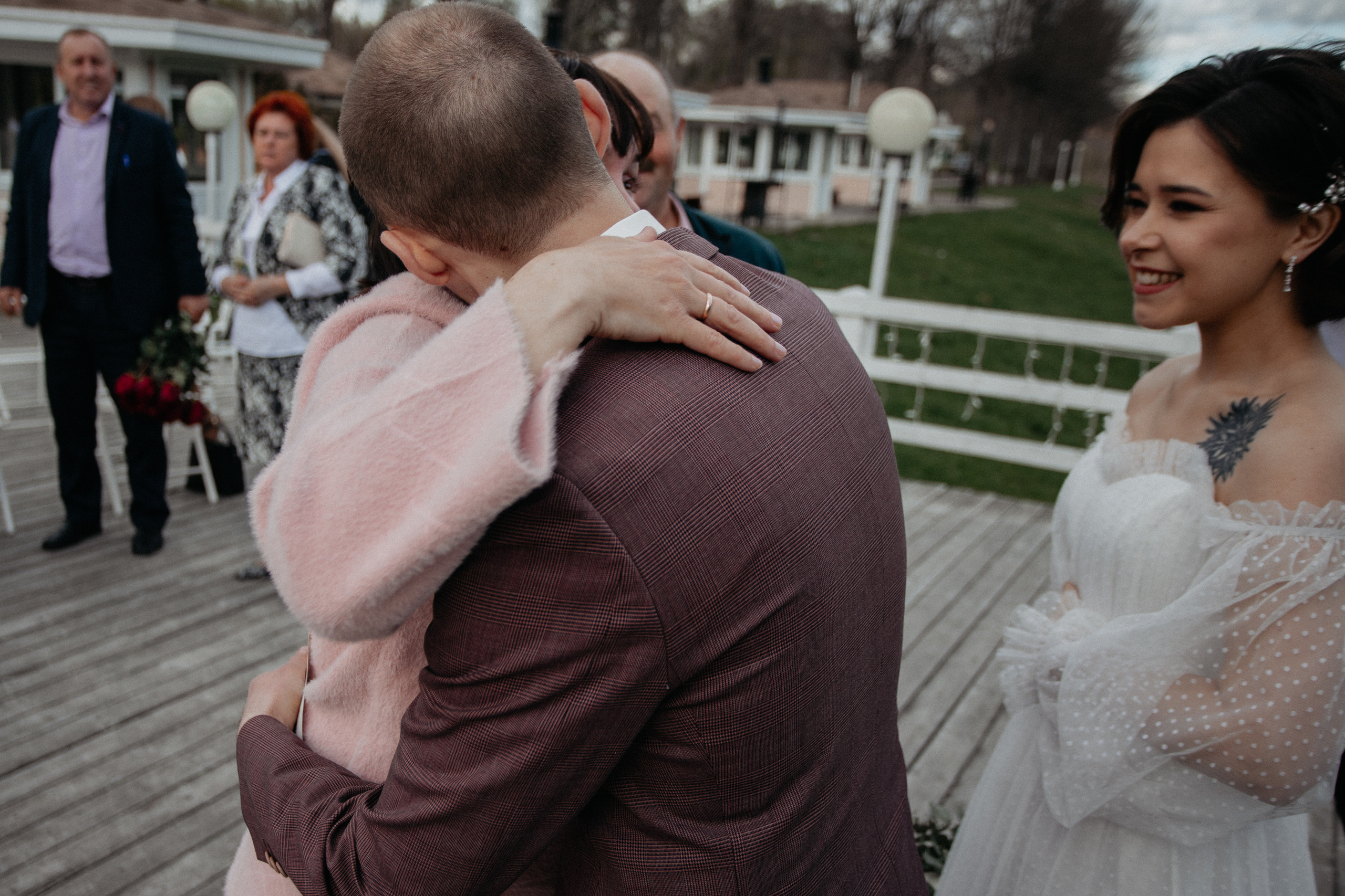 Костя и Лера. Свадебный фотограф в Ярославле Андрей Перегудов