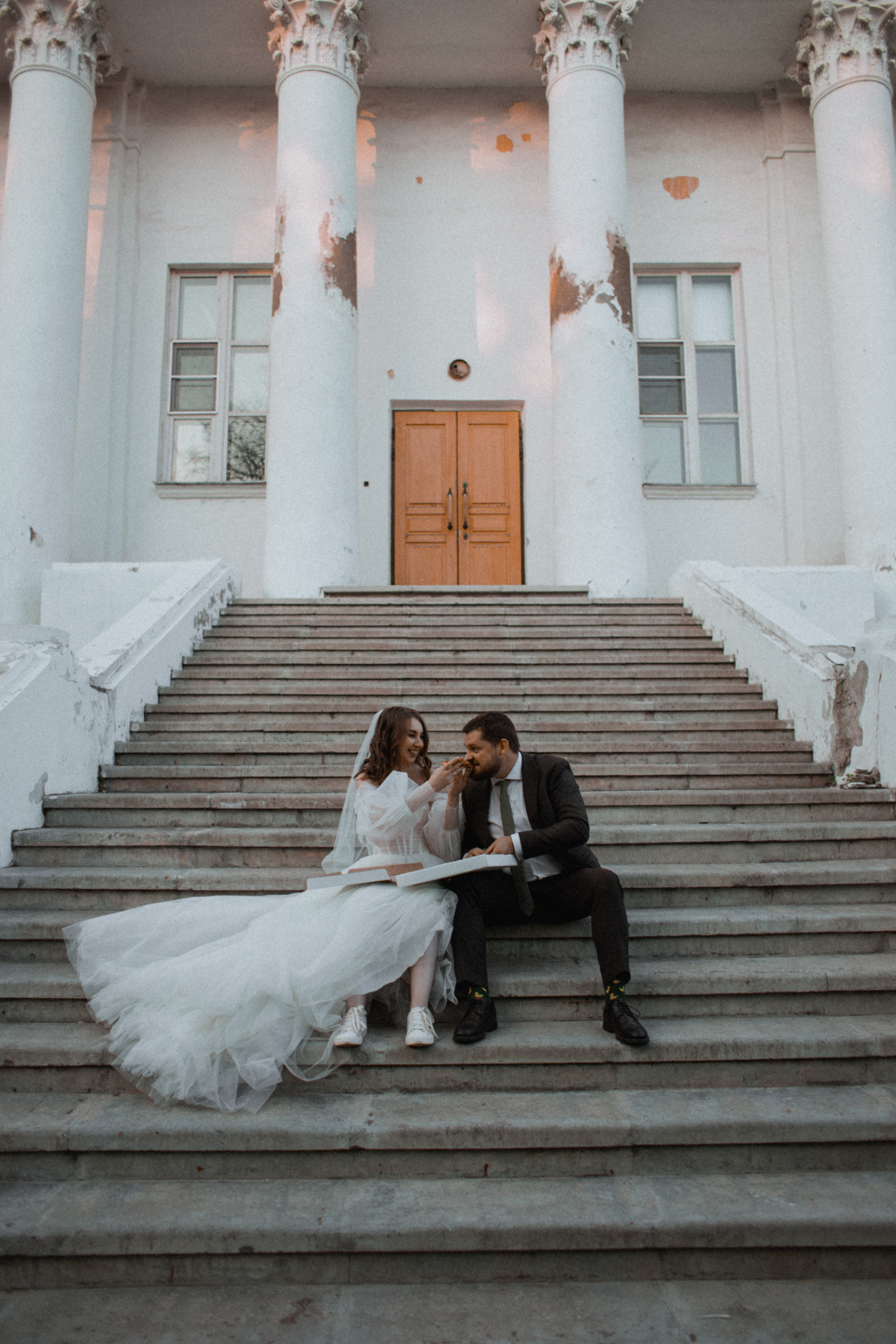 Даша и Костя. Свадебный фотограф в Ярославле Андрей Перегудов