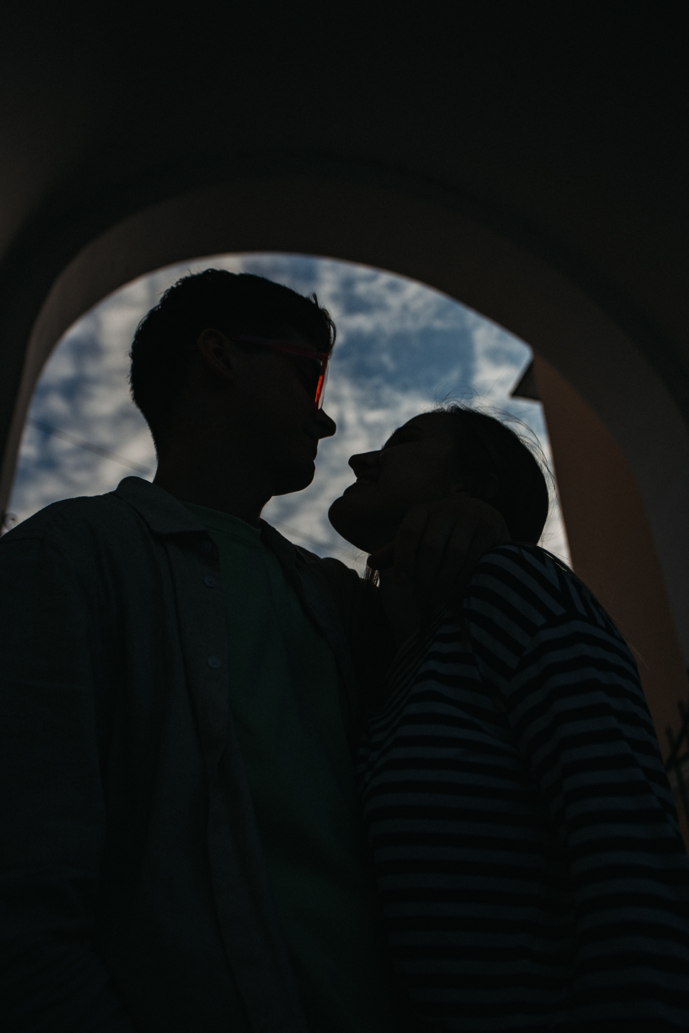 Женя и Юля. Свадебный фотограф в Ярославле Андрей Перегудов