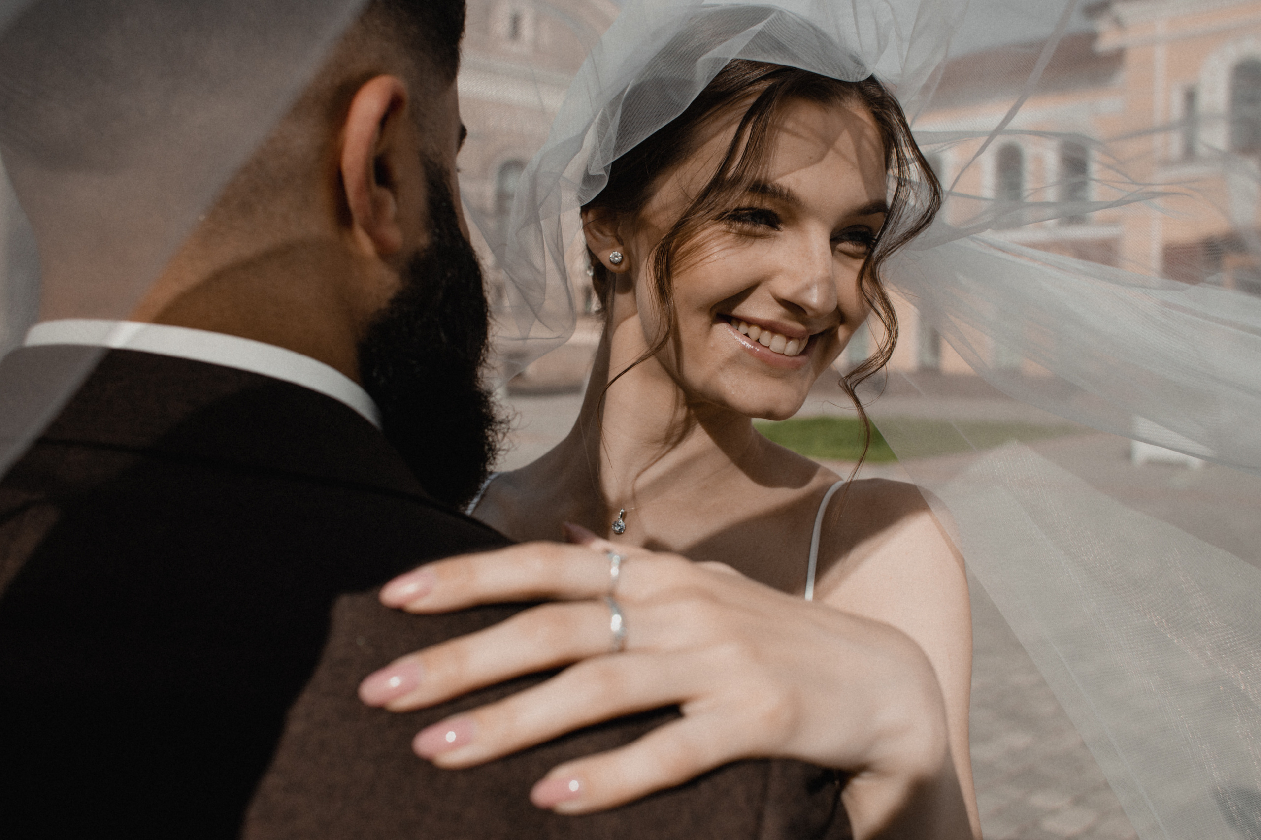 Погос и Алена. Свадебный фотограф в Ярославле Андрей Перегудов