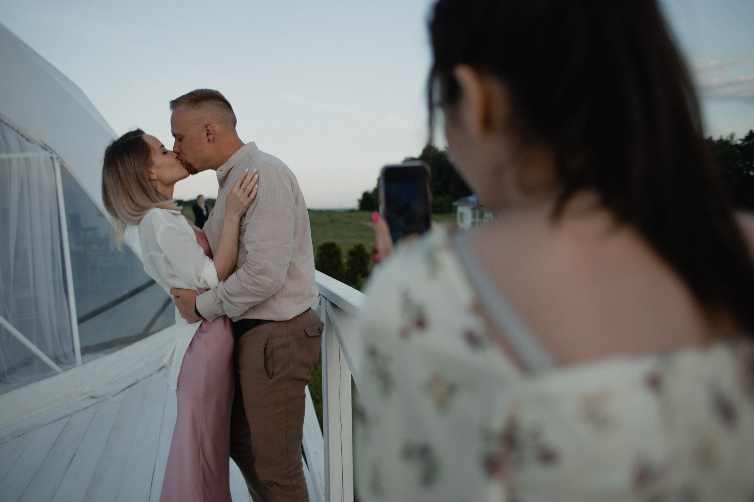 Костя и Даша. Свадебный фотограф в Ярославле Андрей Перегудов