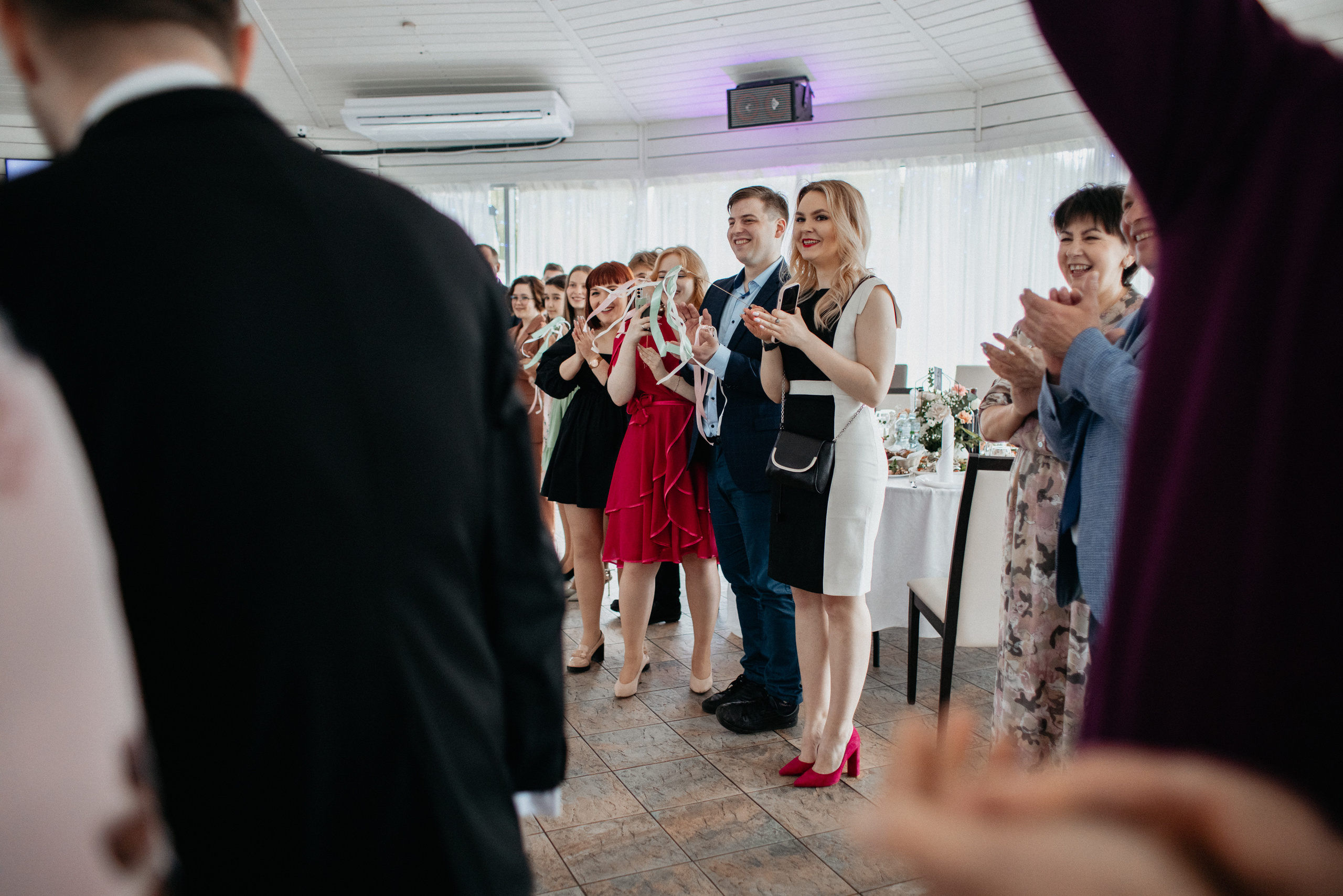 Костя и Лера. Свадебный фотограф в Ярославле Андрей Перегудов