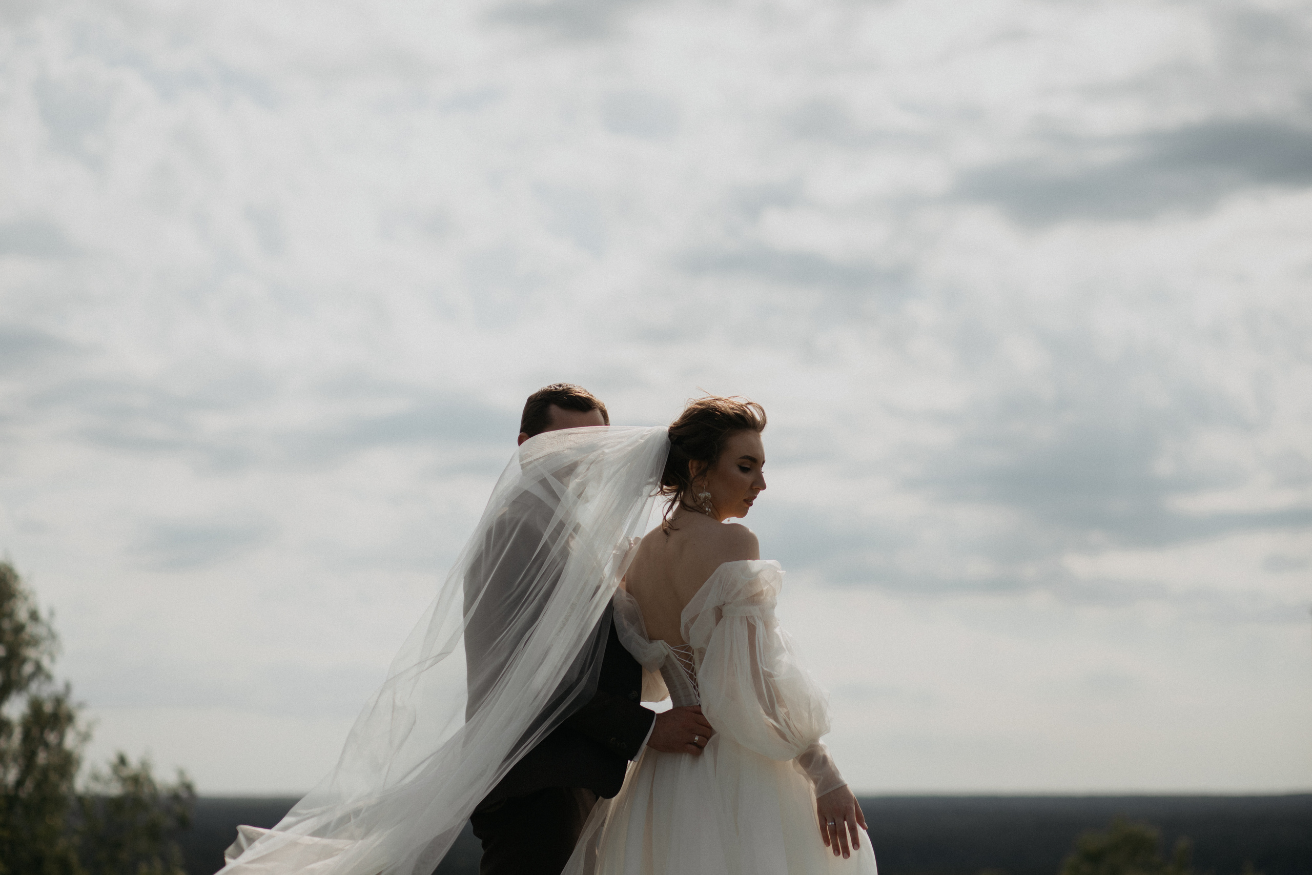 Костя и Даша. Свадебный фотограф в Ярославле Андрей Перегудов