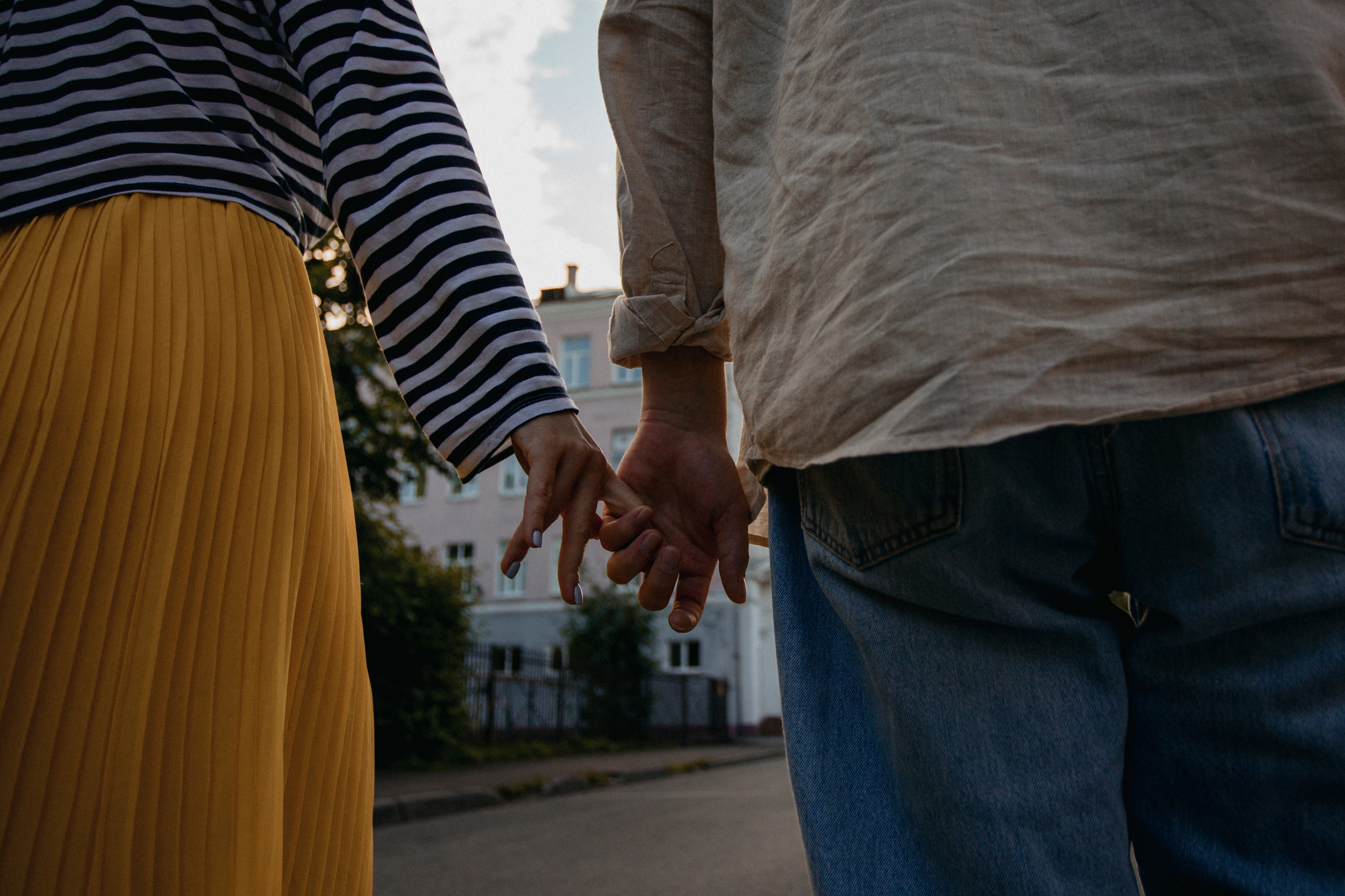 Женя и Юля. Свадебный фотограф в Ярославле Андрей Перегудов