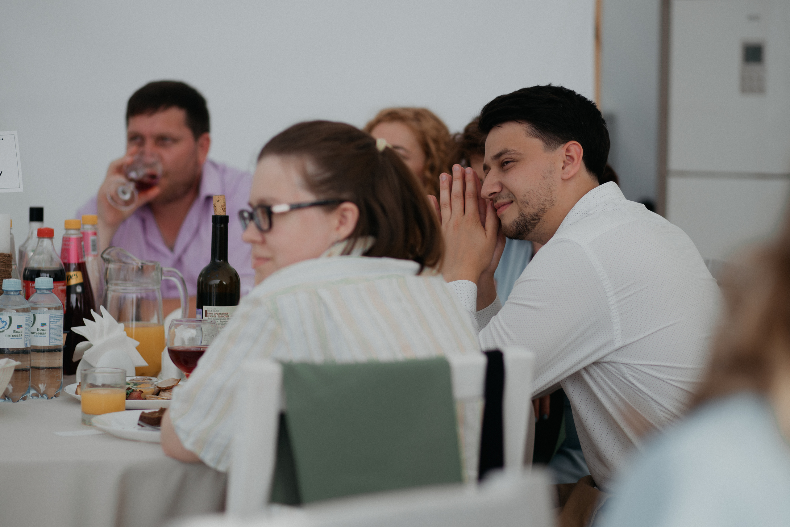 Костя и Даша. Свадебный фотограф в Ярославле Андрей Перегудов