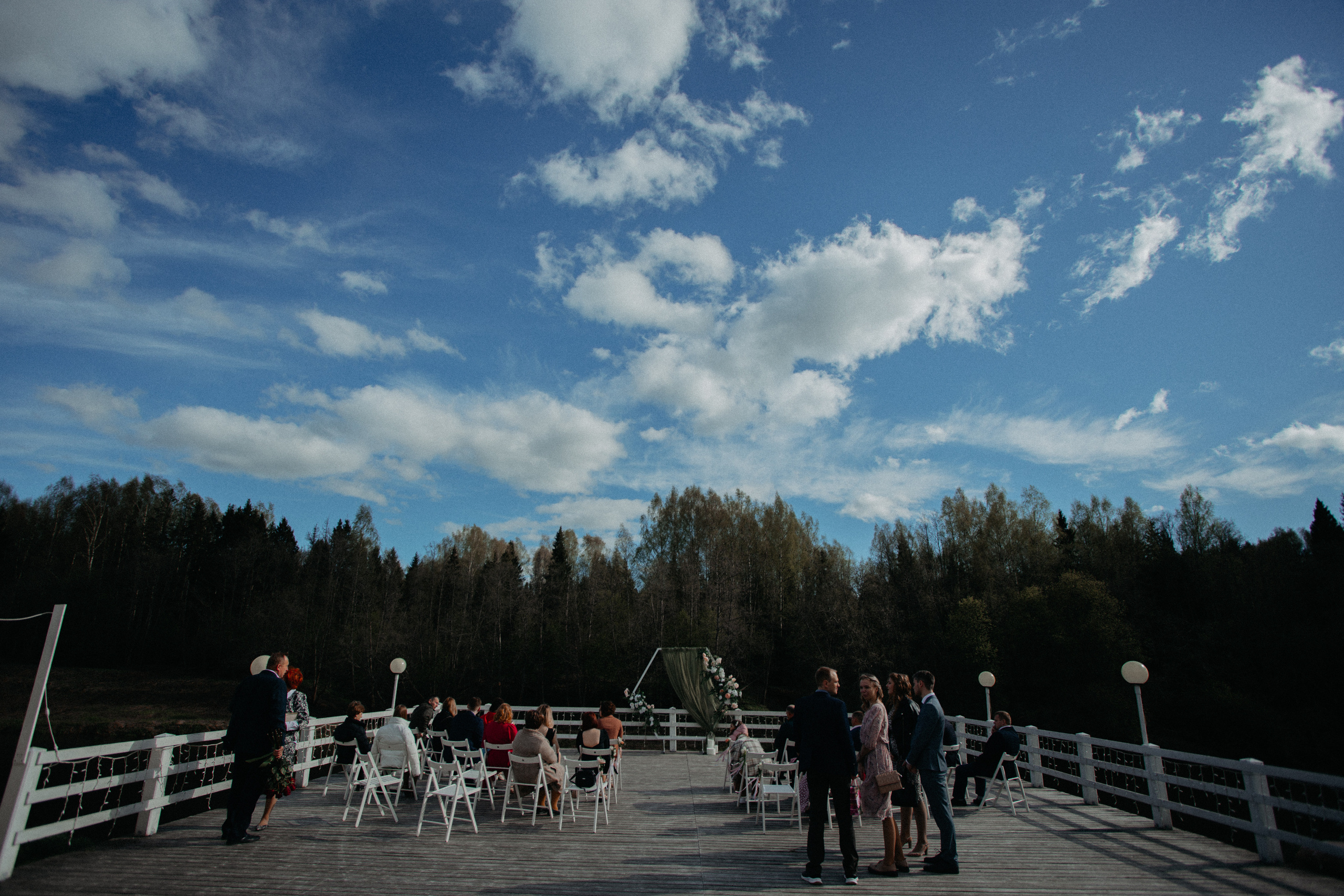 Костя и Лера. Свадебный фотограф в Ярославле Андрей Перегудов