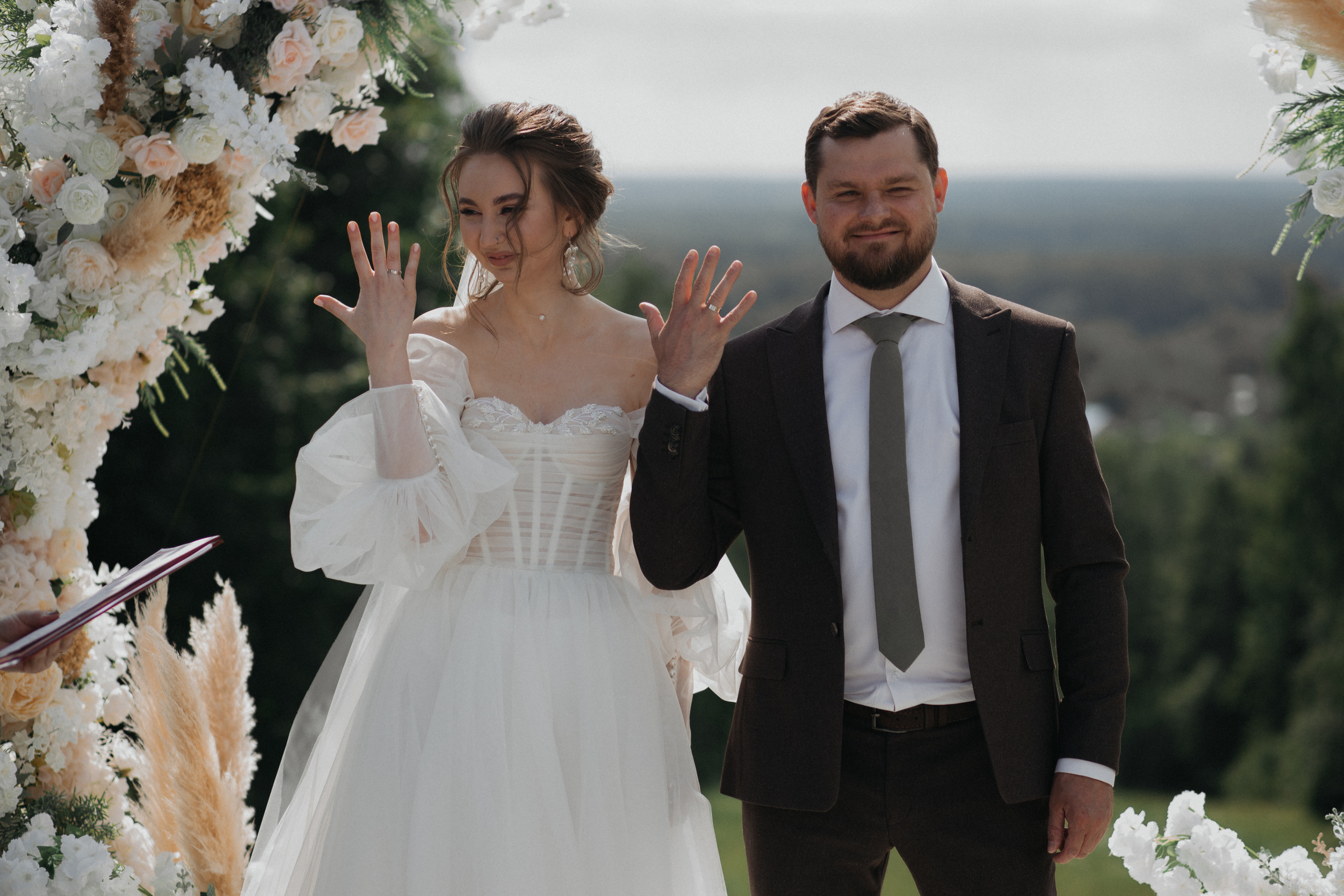 Костя и Даша. Свадебный фотограф в Ярославле Андрей Перегудов