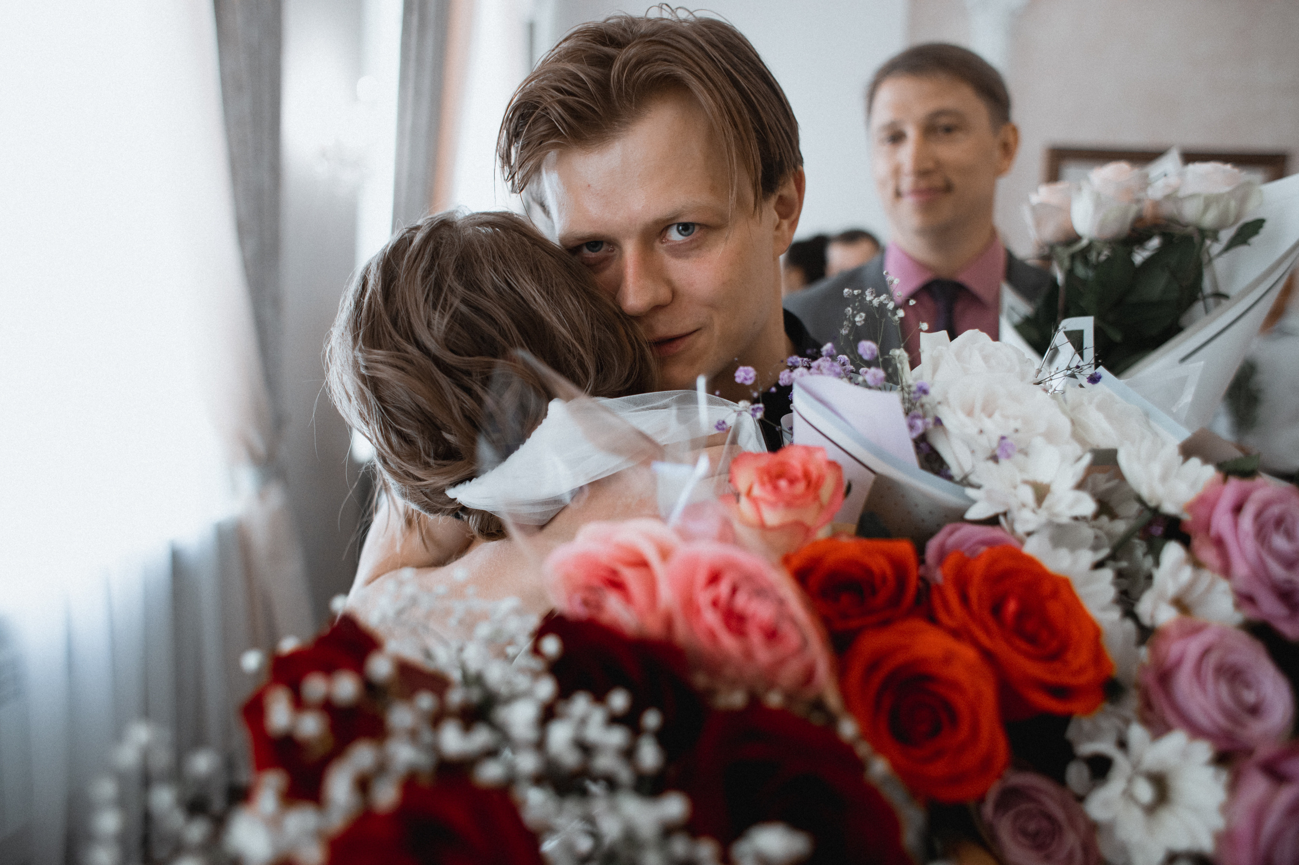 Андрей и Олеся. Свадебный фотограф в Ярославле Андрей Перегудов