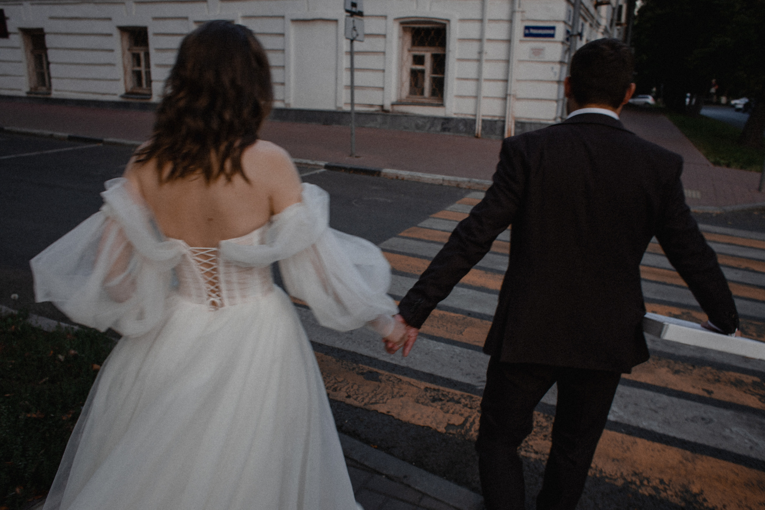 Даша и Костя. Свадебный фотограф в Ярославле Андрей Перегудов