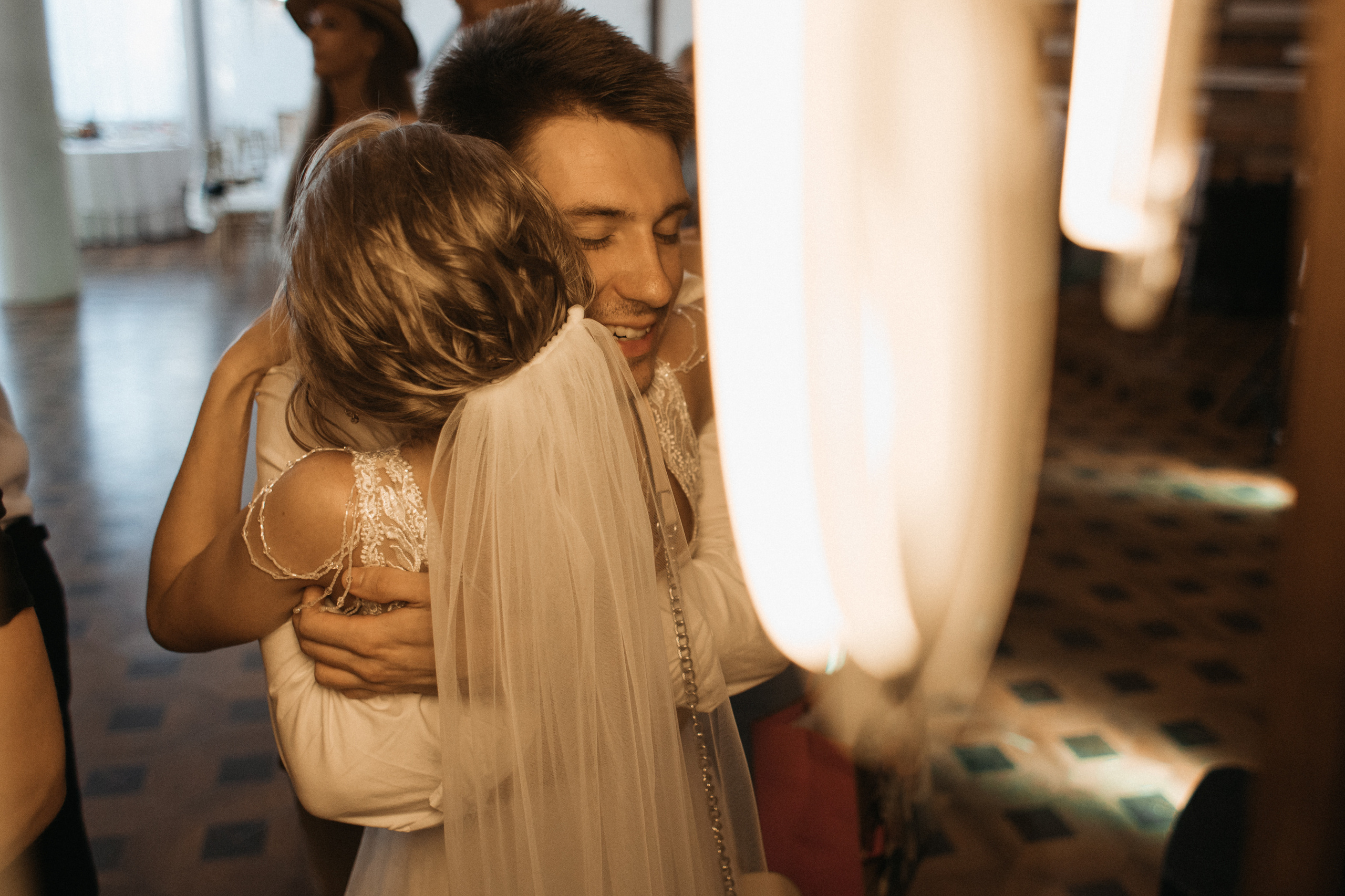 Андрей и Олеся. Свадебный фотограф в Ярославле Андрей Перегудов