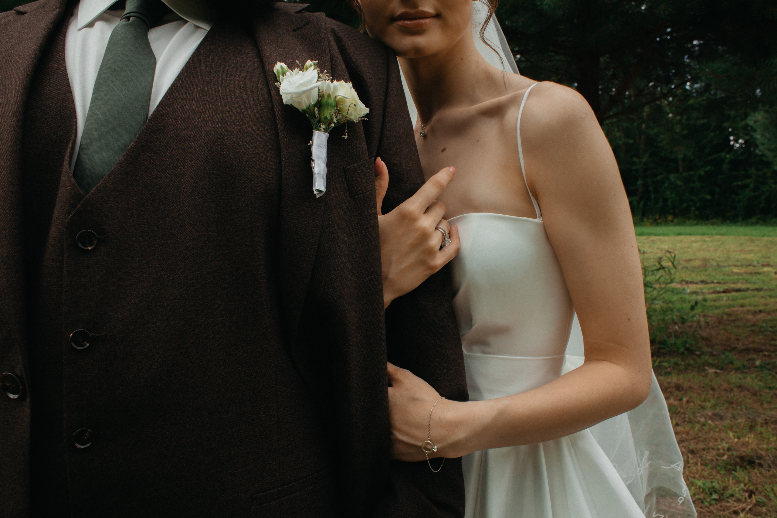 Погос и Алена. Свадебный фотограф в Ярославле Андрей Перегудов