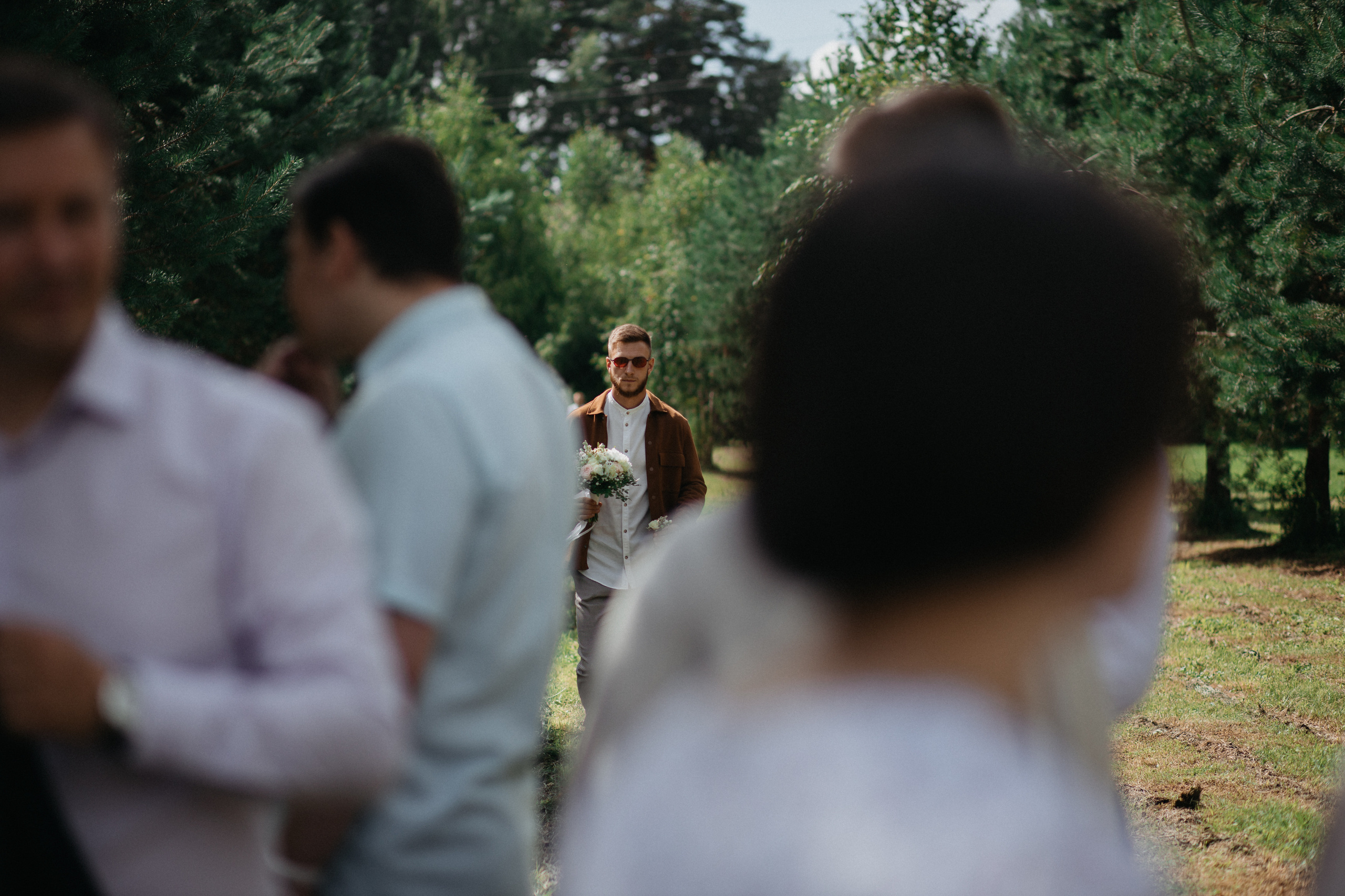 Погос и Алена. Свадебный фотограф в Ярославле Андрей Перегудов