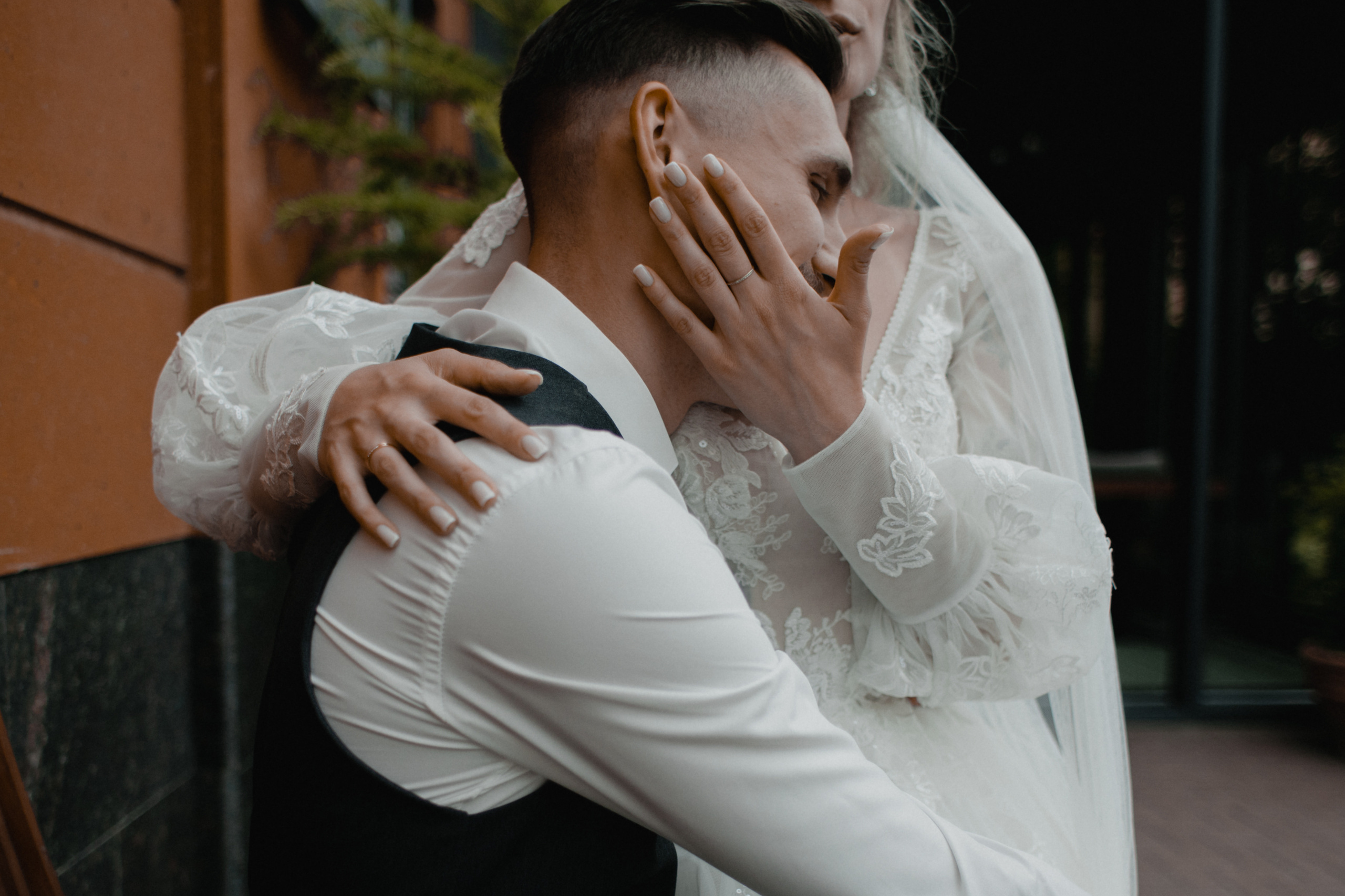 Егор и Регина. Свадебный фотограф в Ярославле Андрей Перегудов