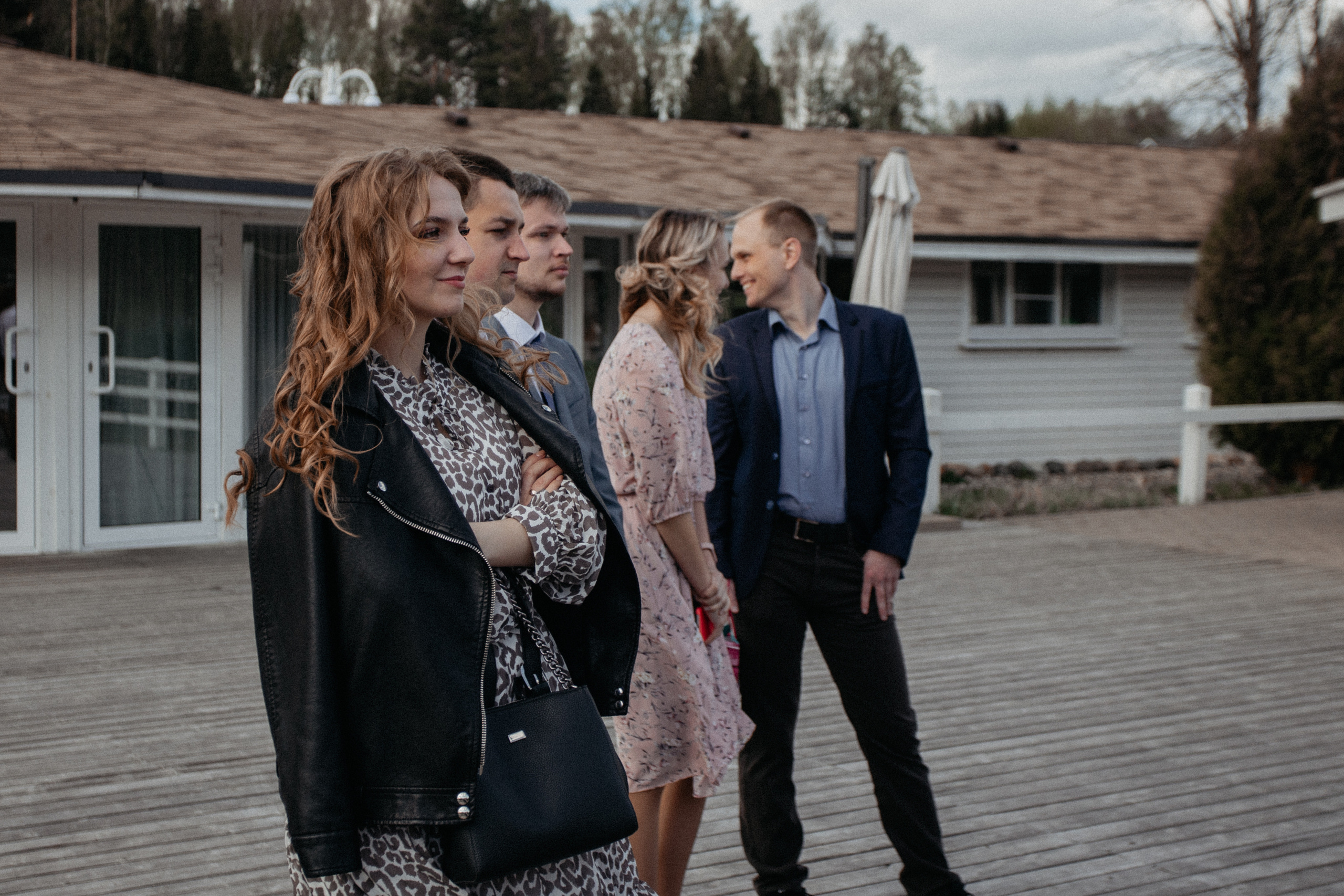 Костя и Лера. Свадебный фотограф в Ярославле Андрей Перегудов