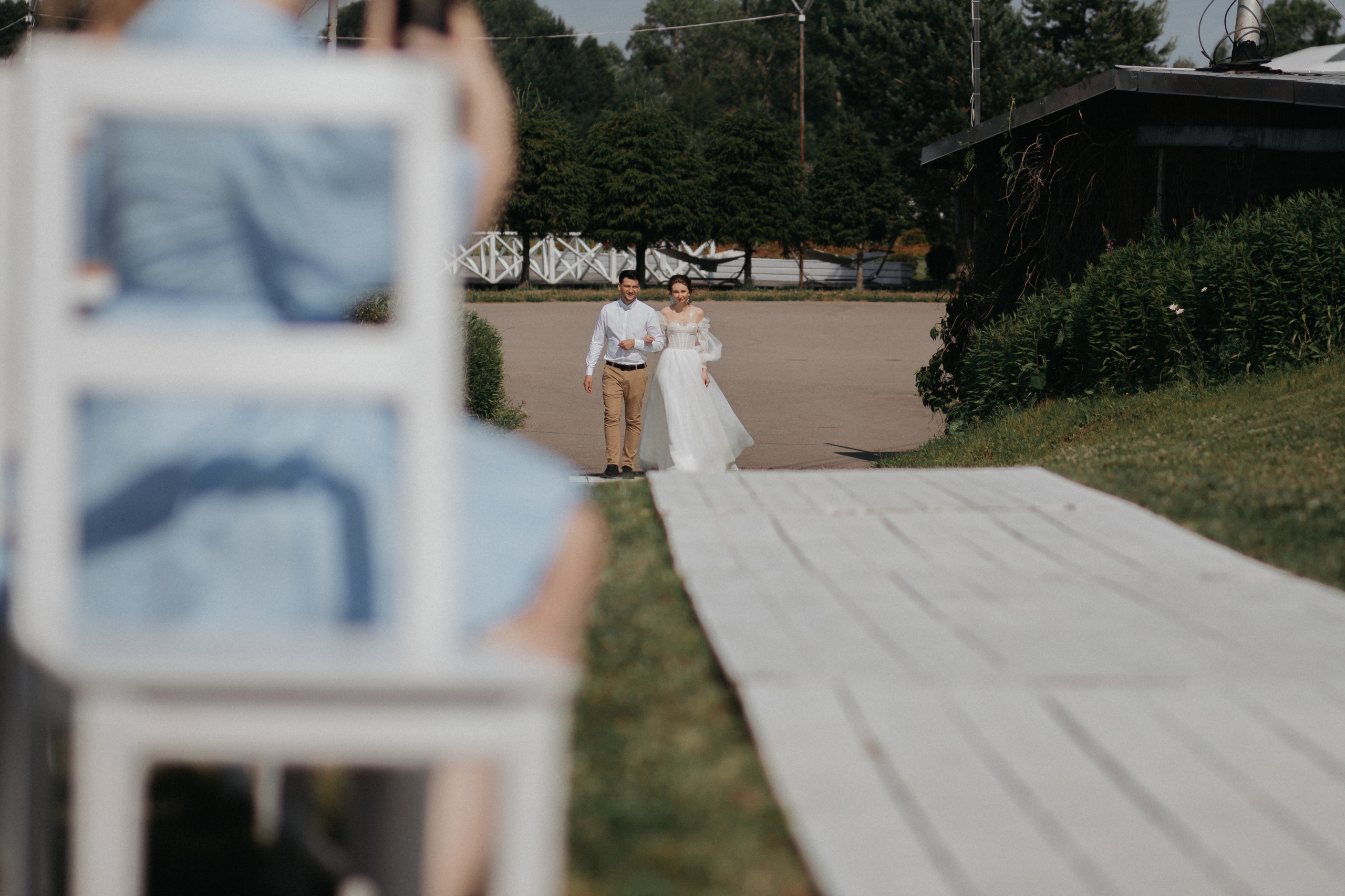 Костя и Даша. Свадебный фотограф в Ярославле Андрей Перегудов