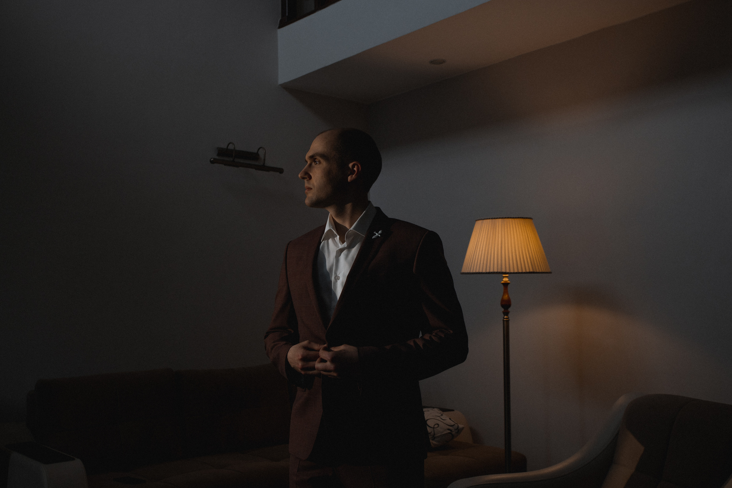 Костя и Лера. Свадебный фотограф в Ярославле Андрей Перегудов