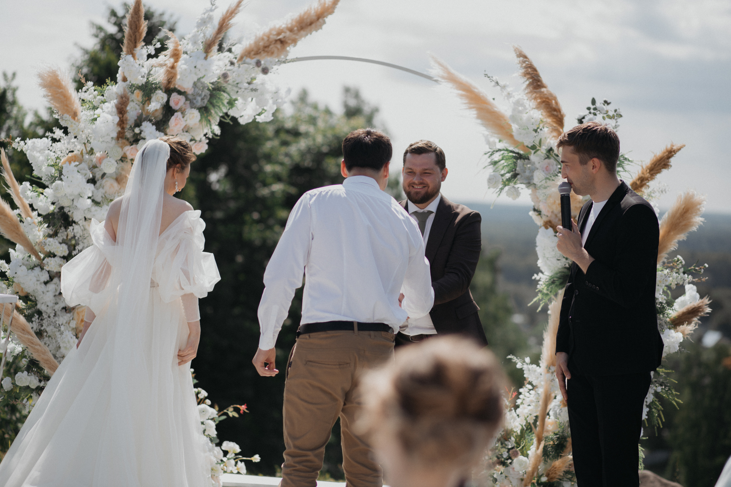 Костя и Даша. Свадебный фотограф в Ярославле Андрей Перегудов