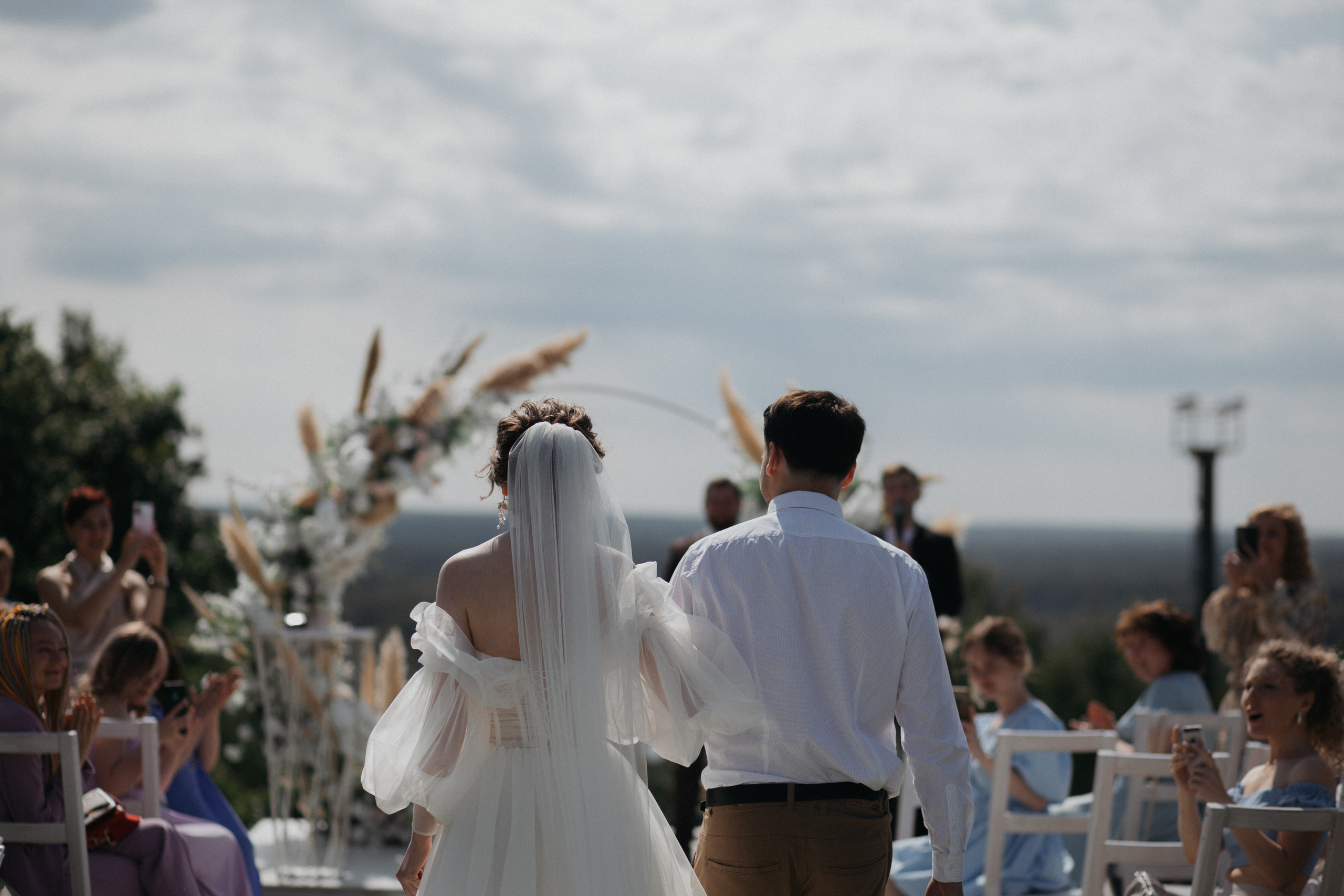Костя и Даша. Свадебный фотограф в Ярославле Андрей Перегудов