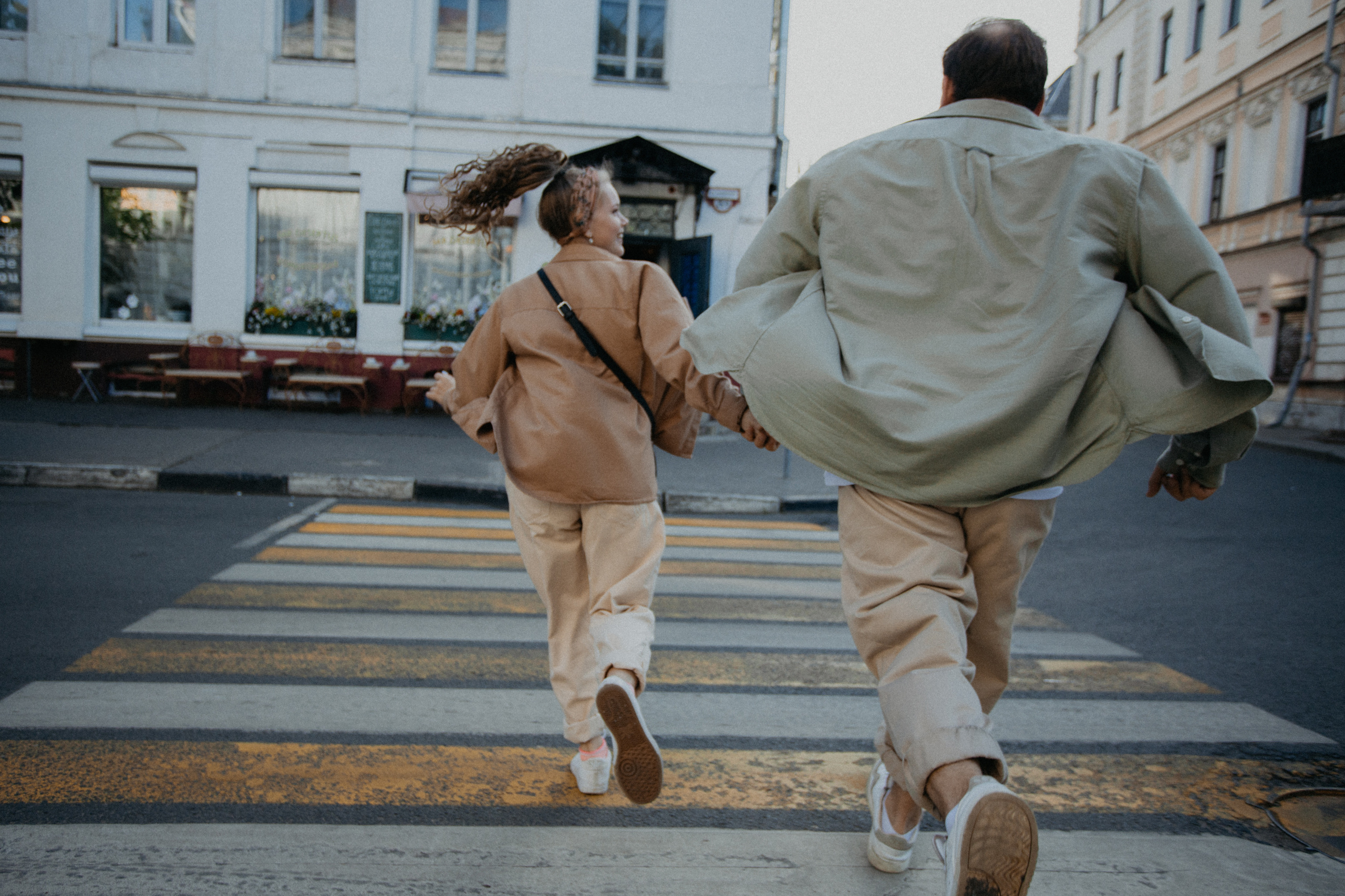 Олеся и Андрей. Свадебный фотограф в Ярославле Андрей Перегудов