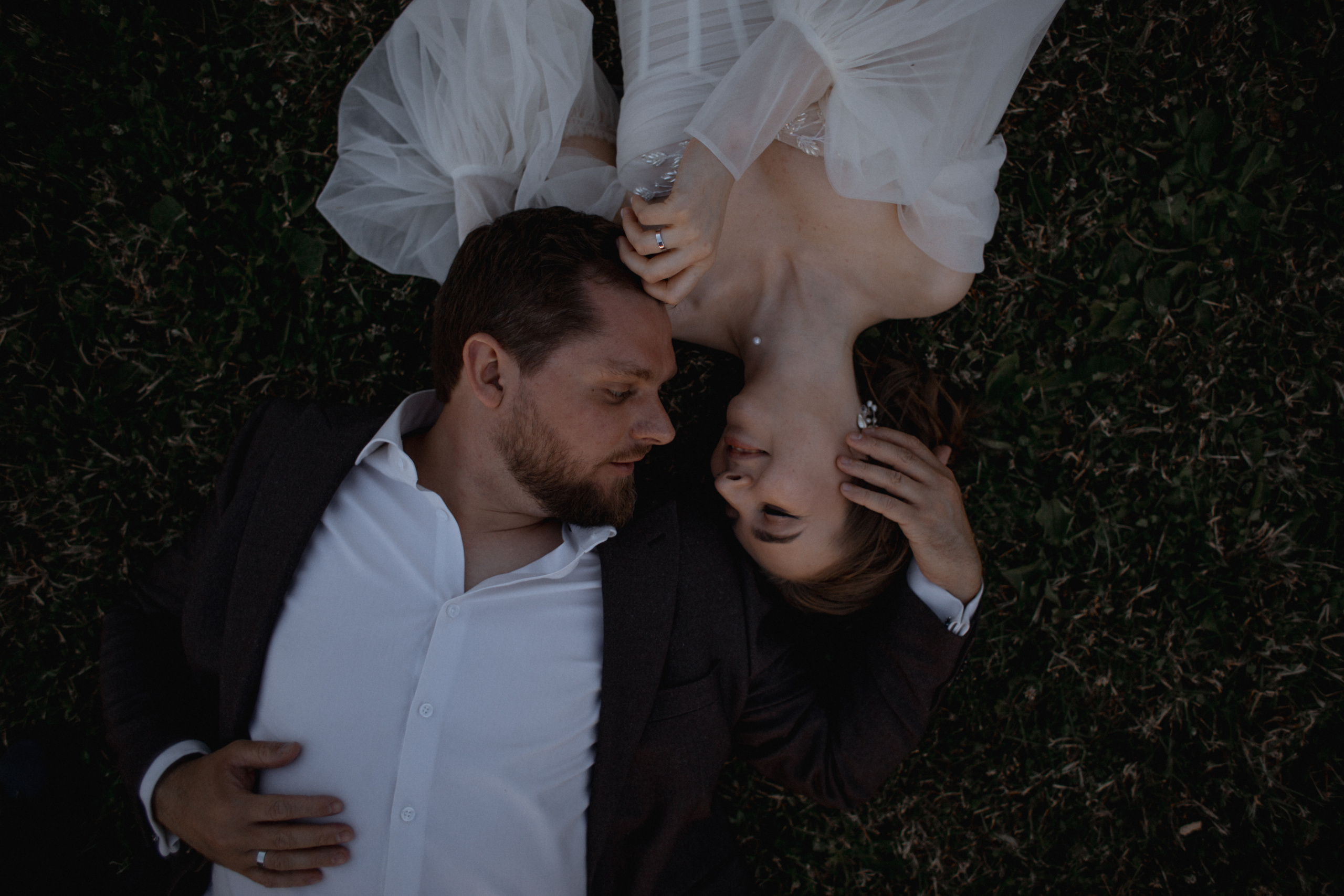 Костя и Даша. Свадебный фотограф в Ярославле Андрей Перегудов