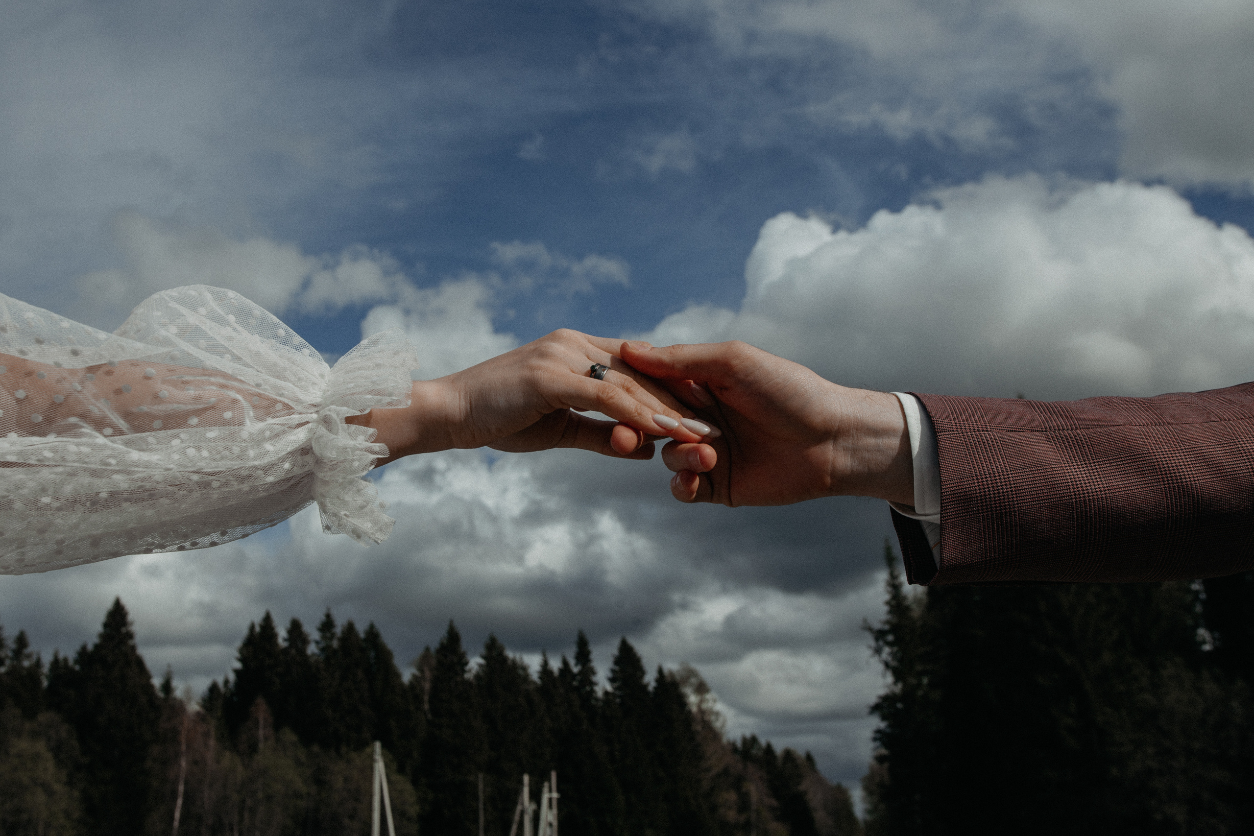 Костя и Лера. Свадебный фотограф в Ярославле Андрей Перегудов