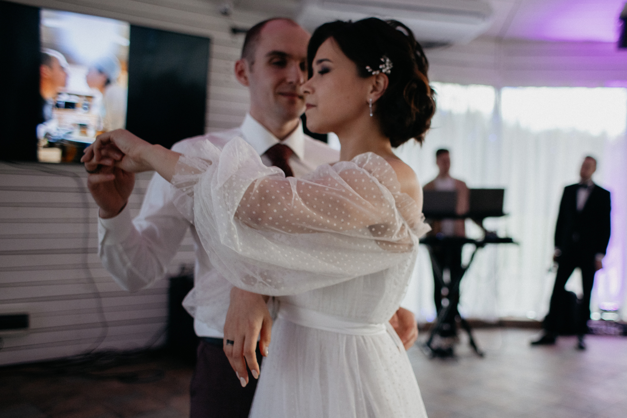 Костя и Лера. Свадебный фотограф в Ярославле Андрей Перегудов