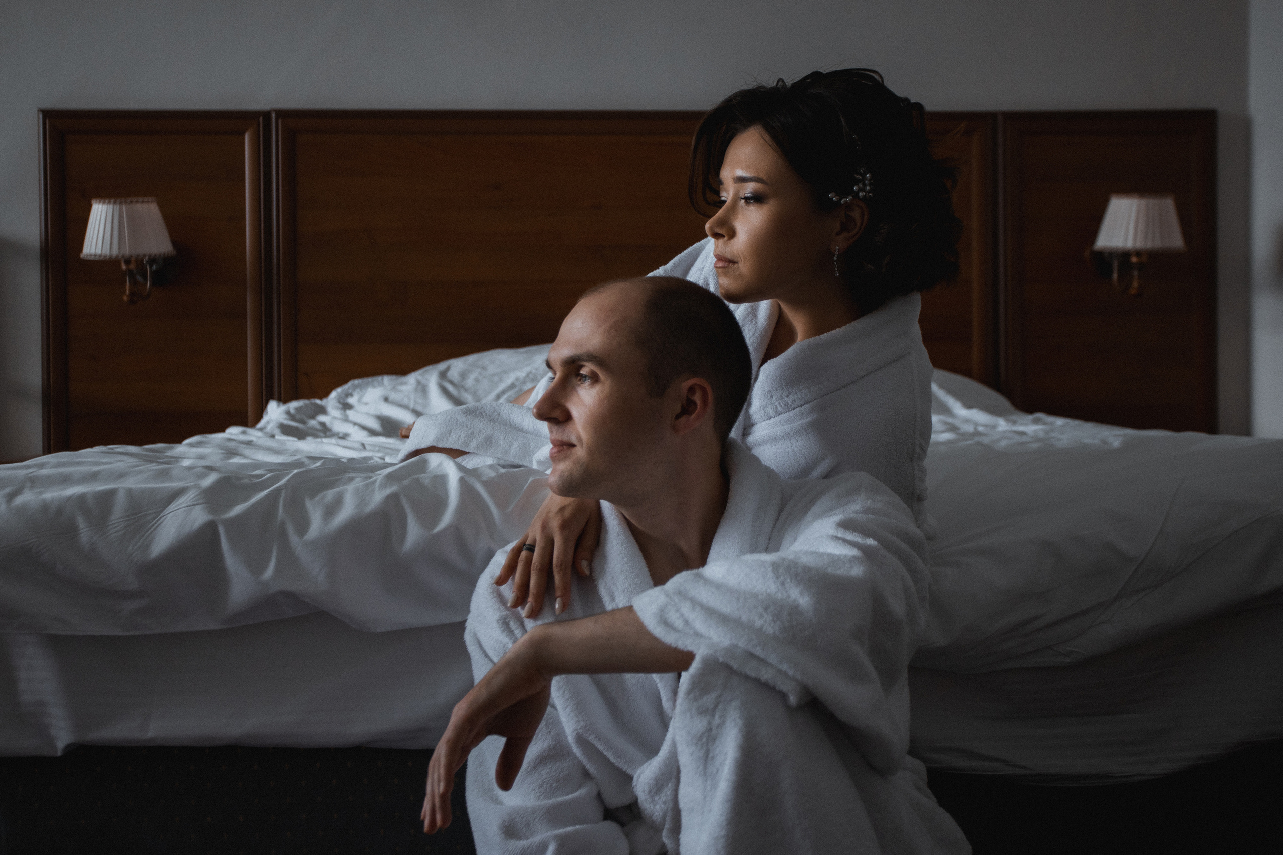 Костя и Лера. Свадебный фотограф в Ярославле Андрей Перегудов