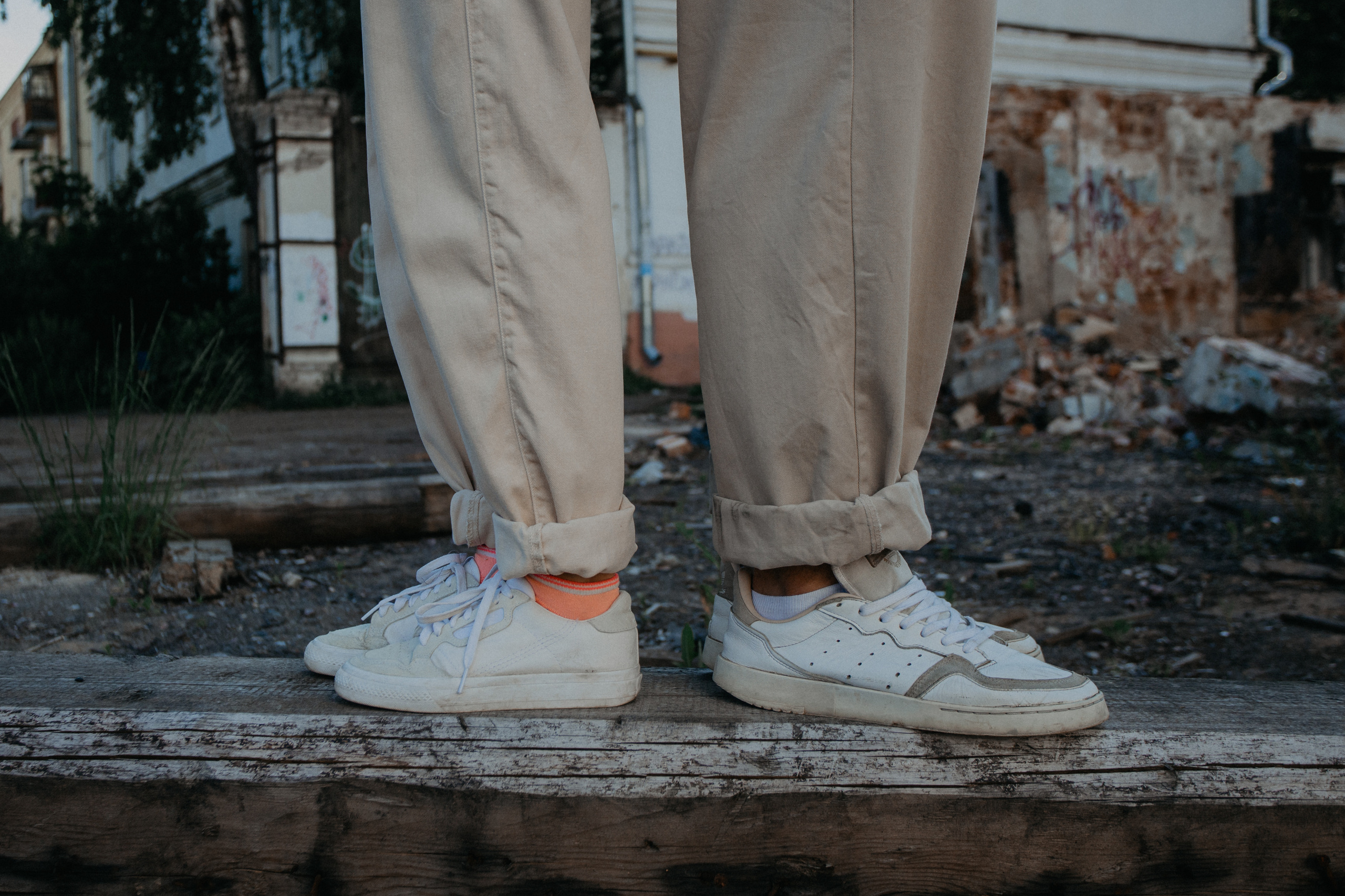 Олеся и Андрей. Свадебный фотограф в Ярославле Андрей Перегудов