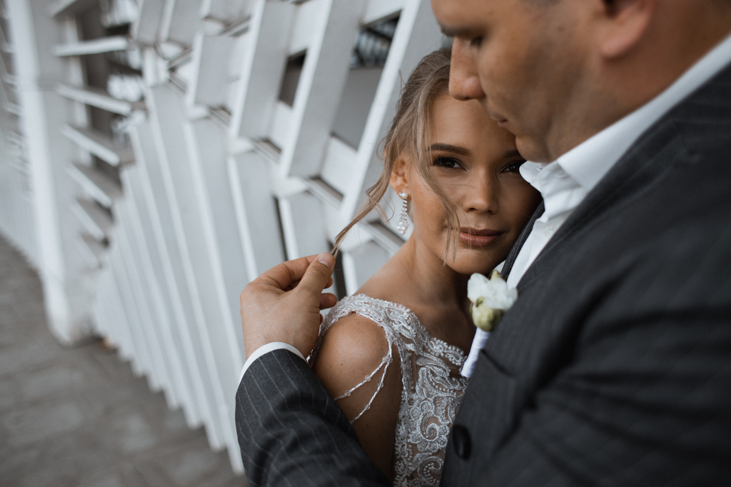 Андрей и Олеся. Свадебный фотограф в Ярославле Андрей Перегудов