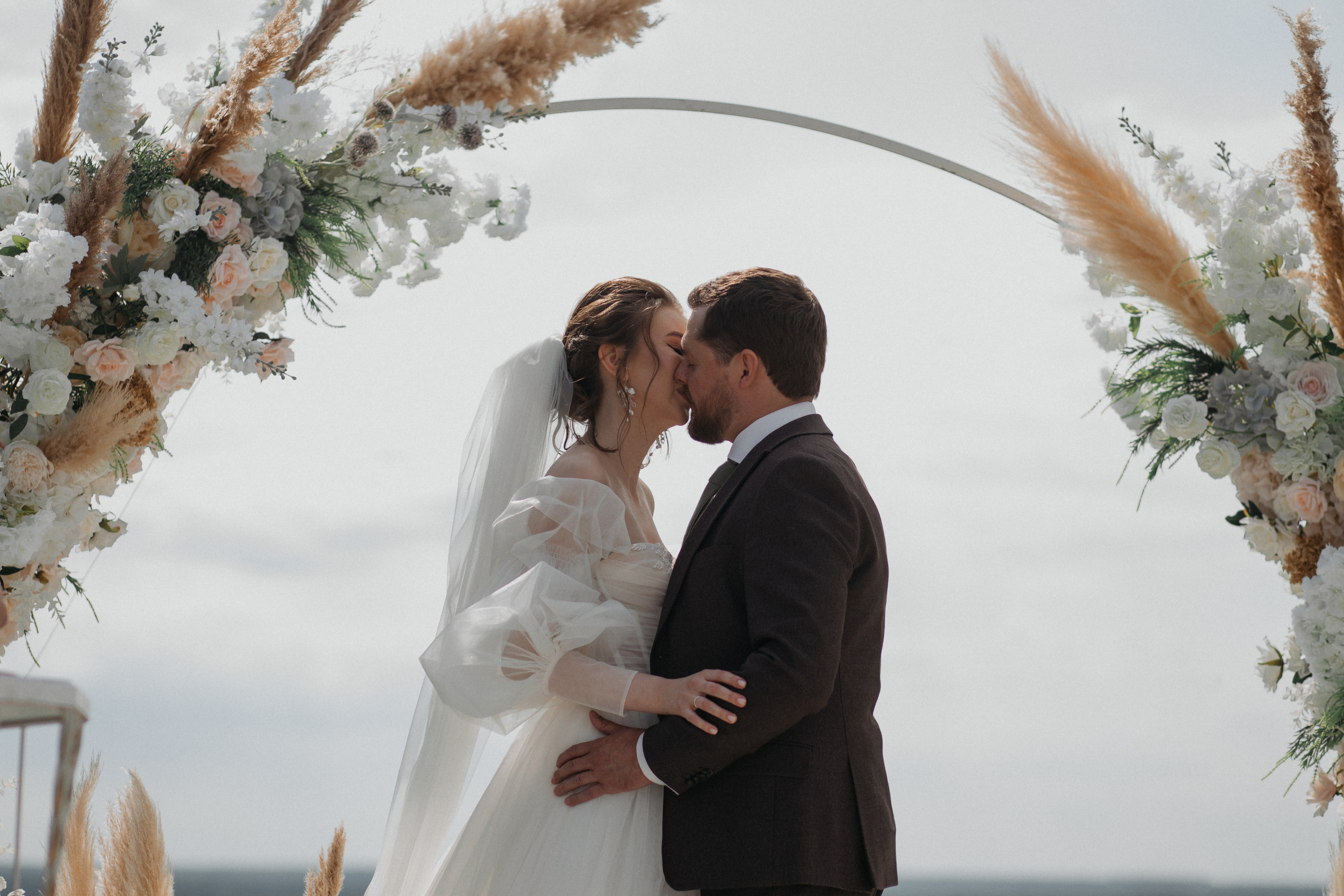 Костя и Даша. Свадебный фотограф в Ярославле Андрей Перегудов